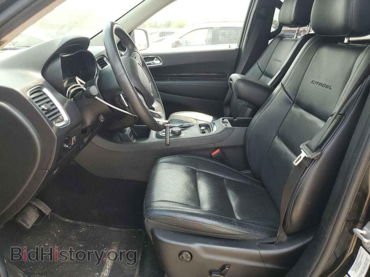 2014 DODGE DURANGO - VIN: 1C4RDJEG5EC331766 - Photo 7
