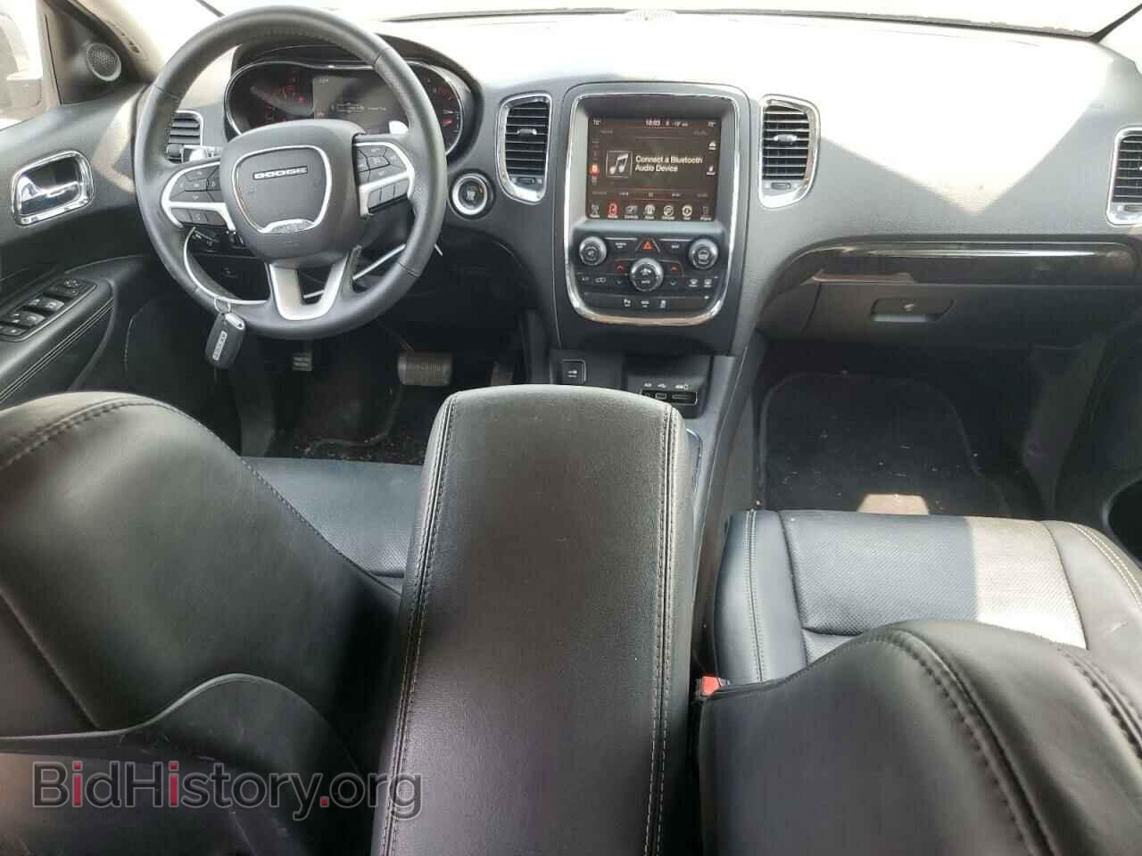 2014 DODGE DURANGO - VIN: 1C4RDJEG5EC331766 - Photo 8