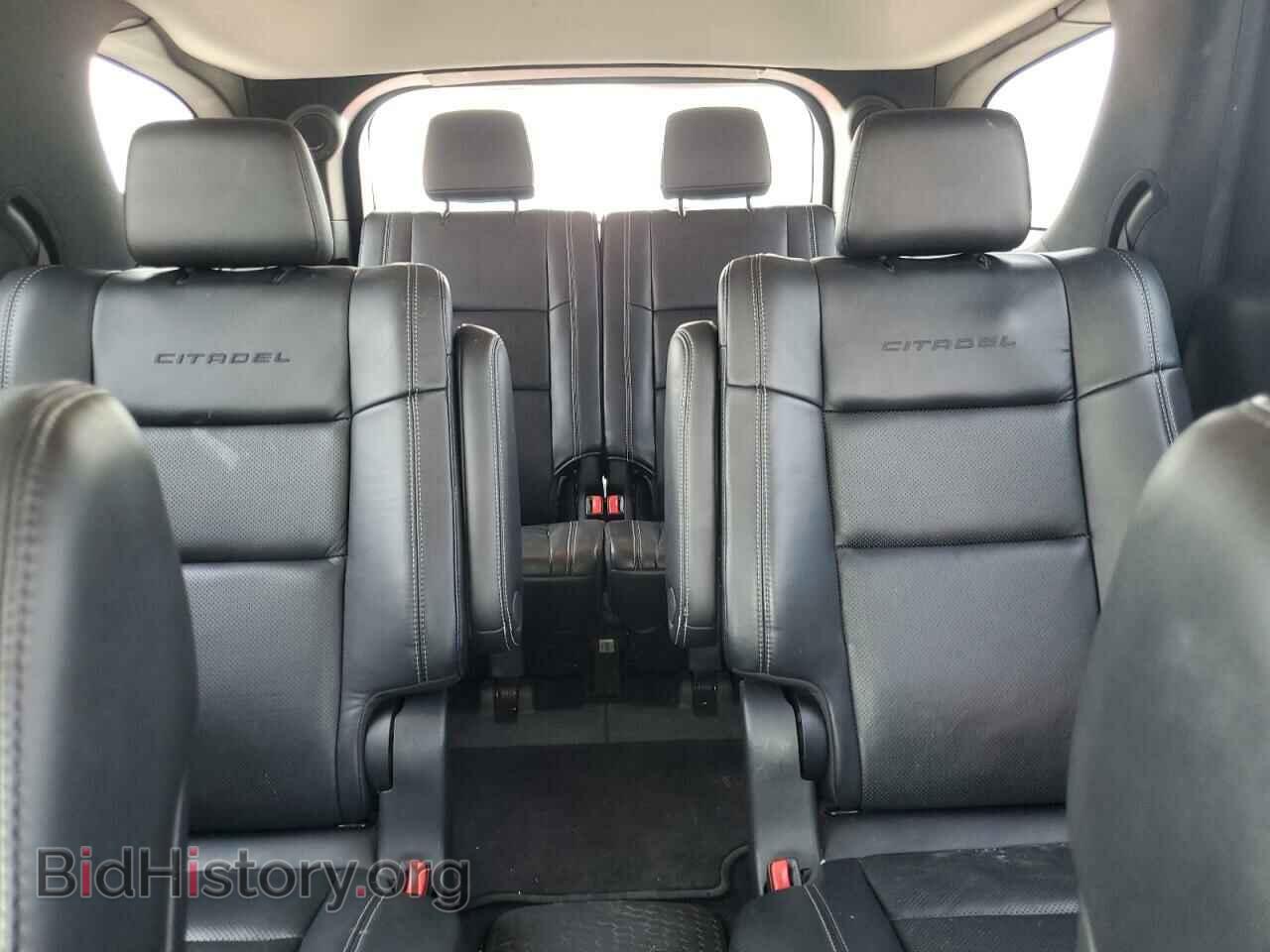 2014 DODGE DURANGO - VIN: 1C4RDJEG5EC331766 - Photo 10