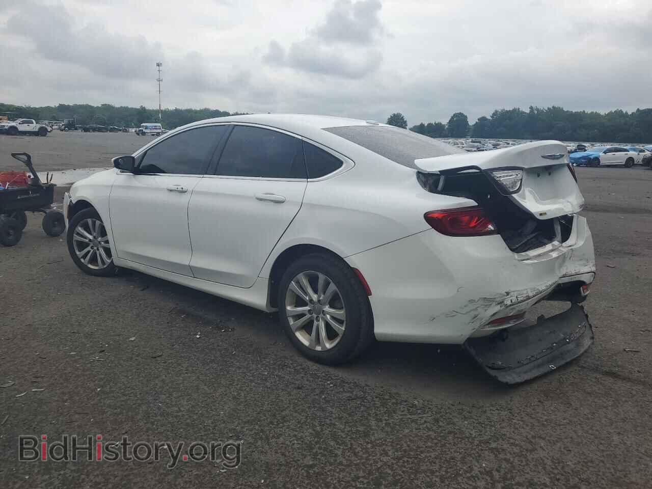 2016 CHRYSLER 200 - VIN: 1C3CCCAB0GN189983 - Фото 2