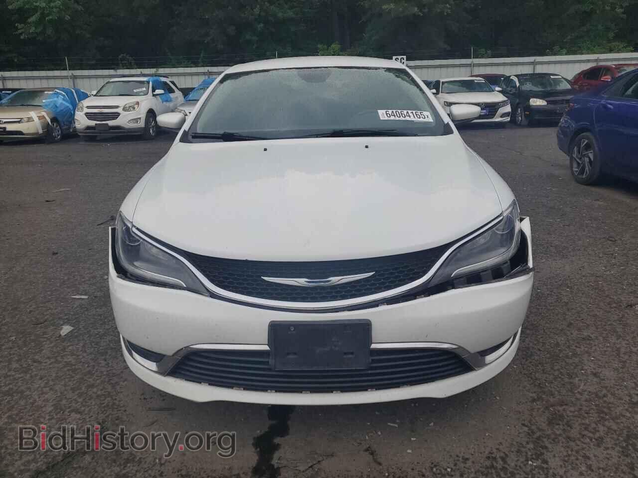 2016 CHRYSLER 200 - VIN: 1C3CCCAB0GN189983 - Фото 5