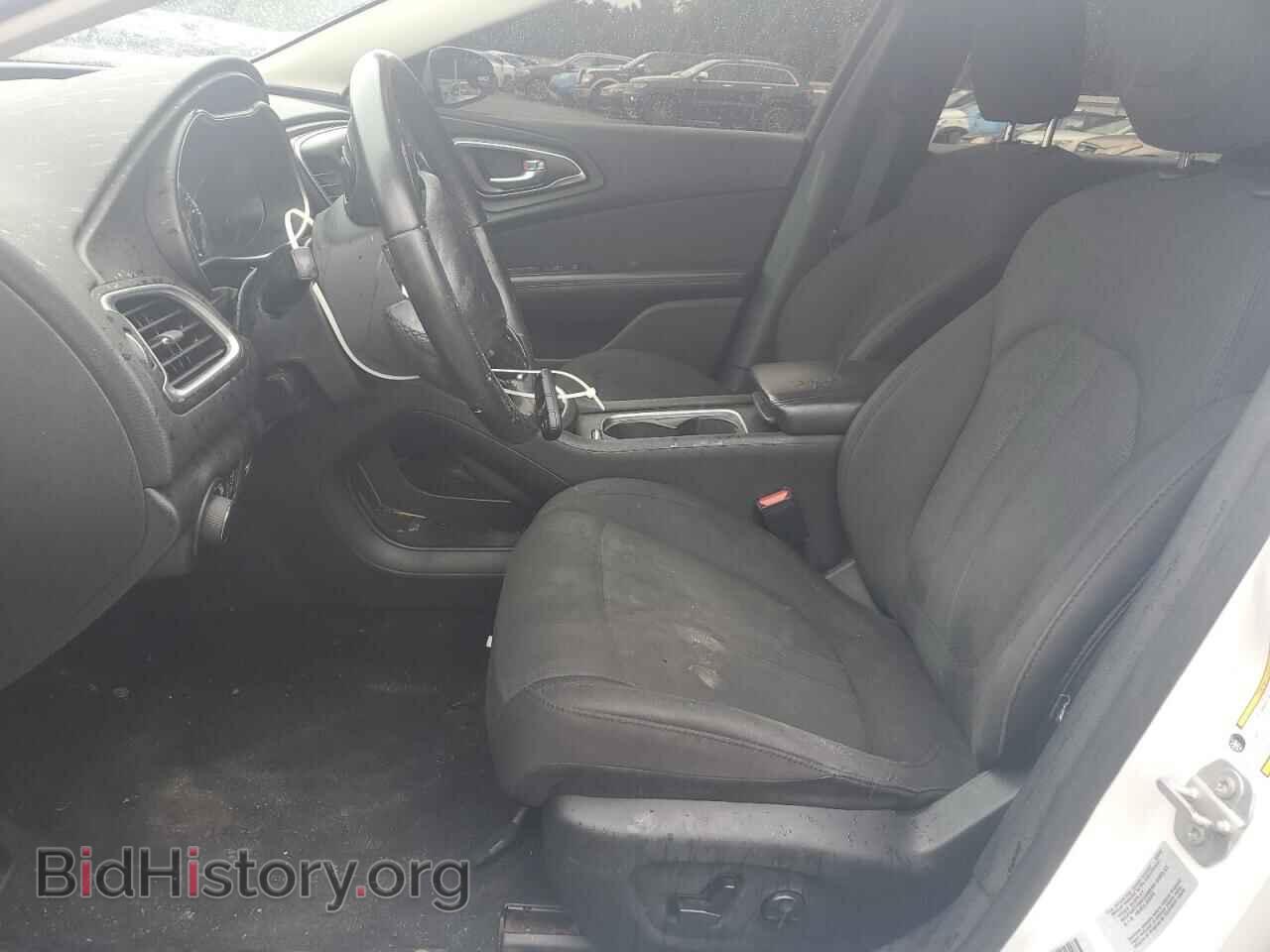 2016 CHRYSLER 200 - VIN: 1C3CCCAB0GN189983 - Фото 7