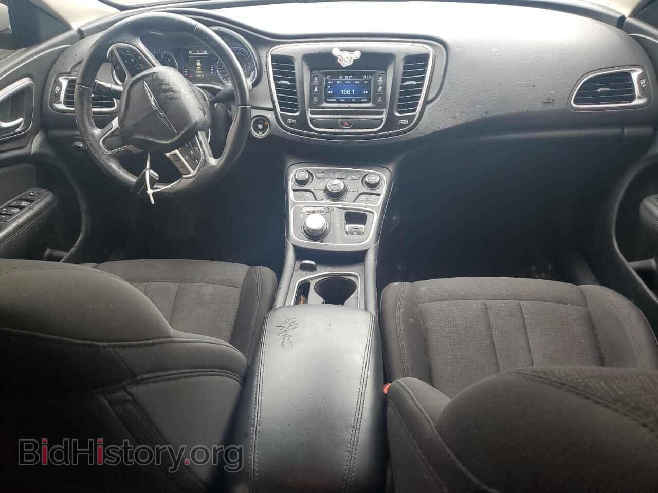 2016 CHRYSLER 200 - VIN: 1C3CCCAB0GN189983 - Фото 8