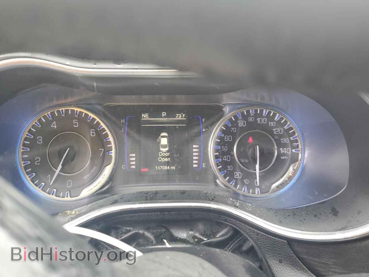 2016 CHRYSLER 200 - VIN: 1C3CCCAB0GN189983 - Фото 9