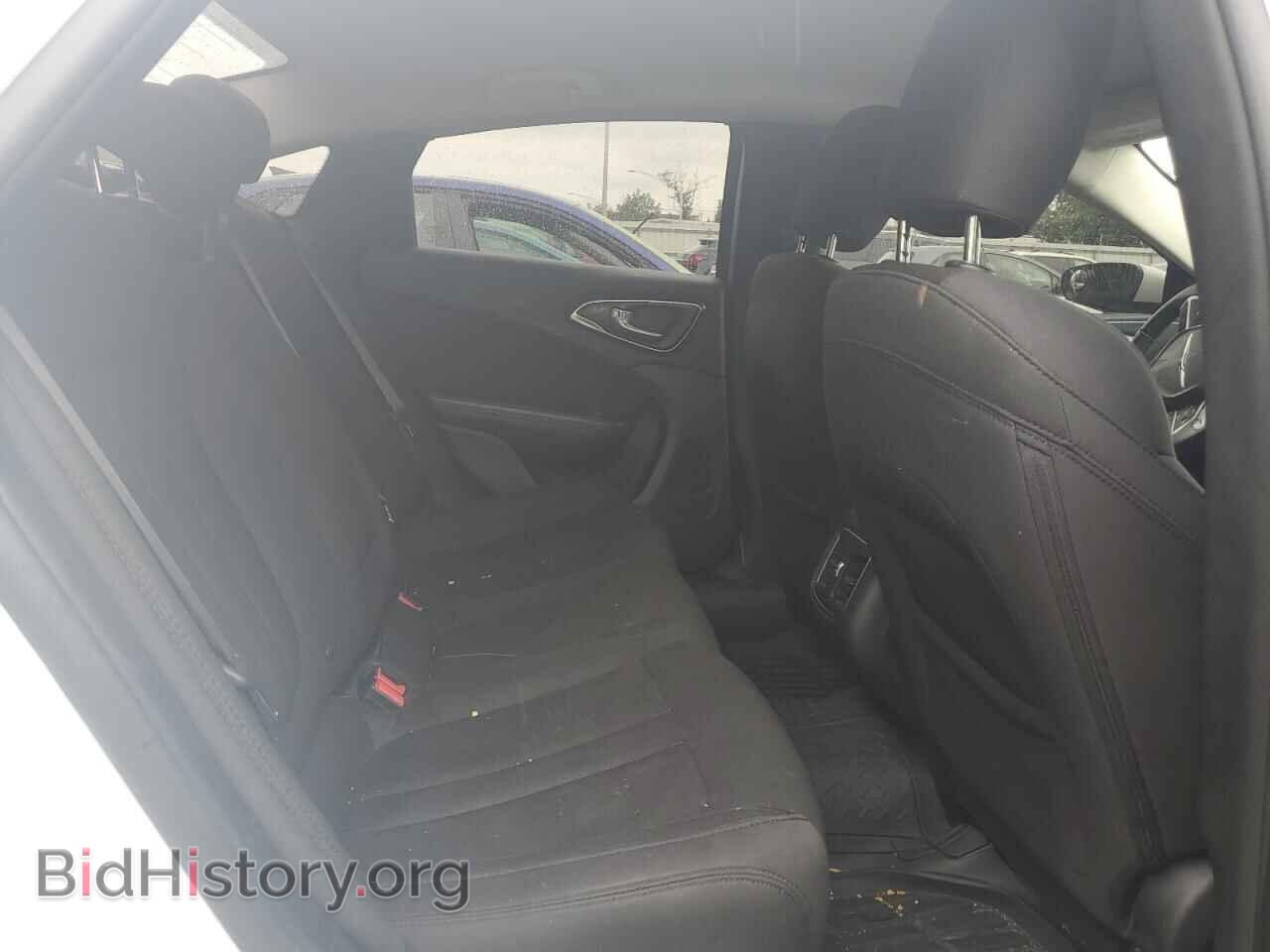 2016 CHRYSLER 200 - VIN: 1C3CCCAB0GN189983 - Фото 10