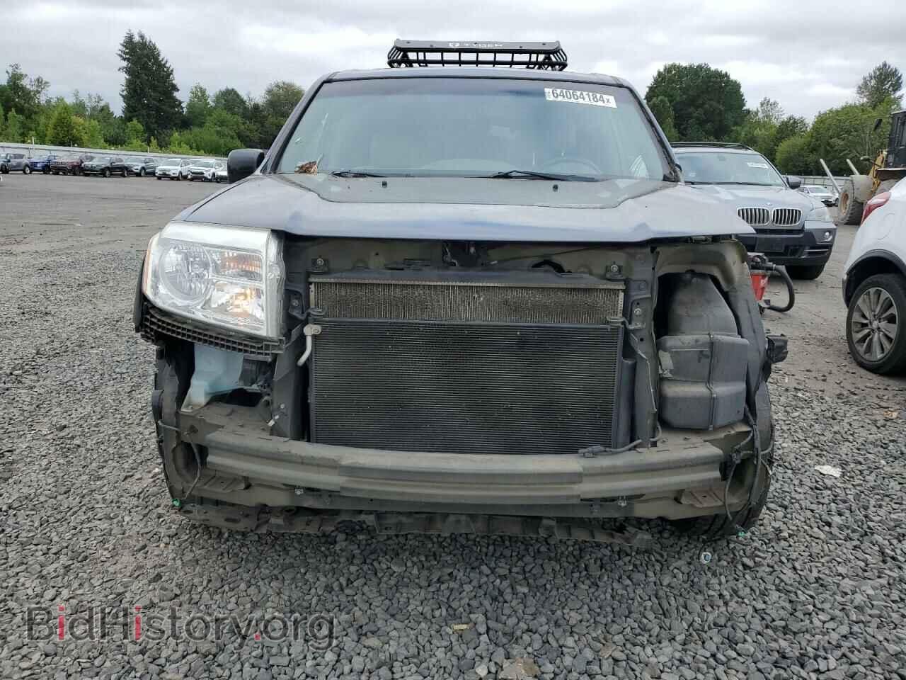 2012 HONDA PILOT - VIN: 5FNYF3H51CB015776 - Фото 5