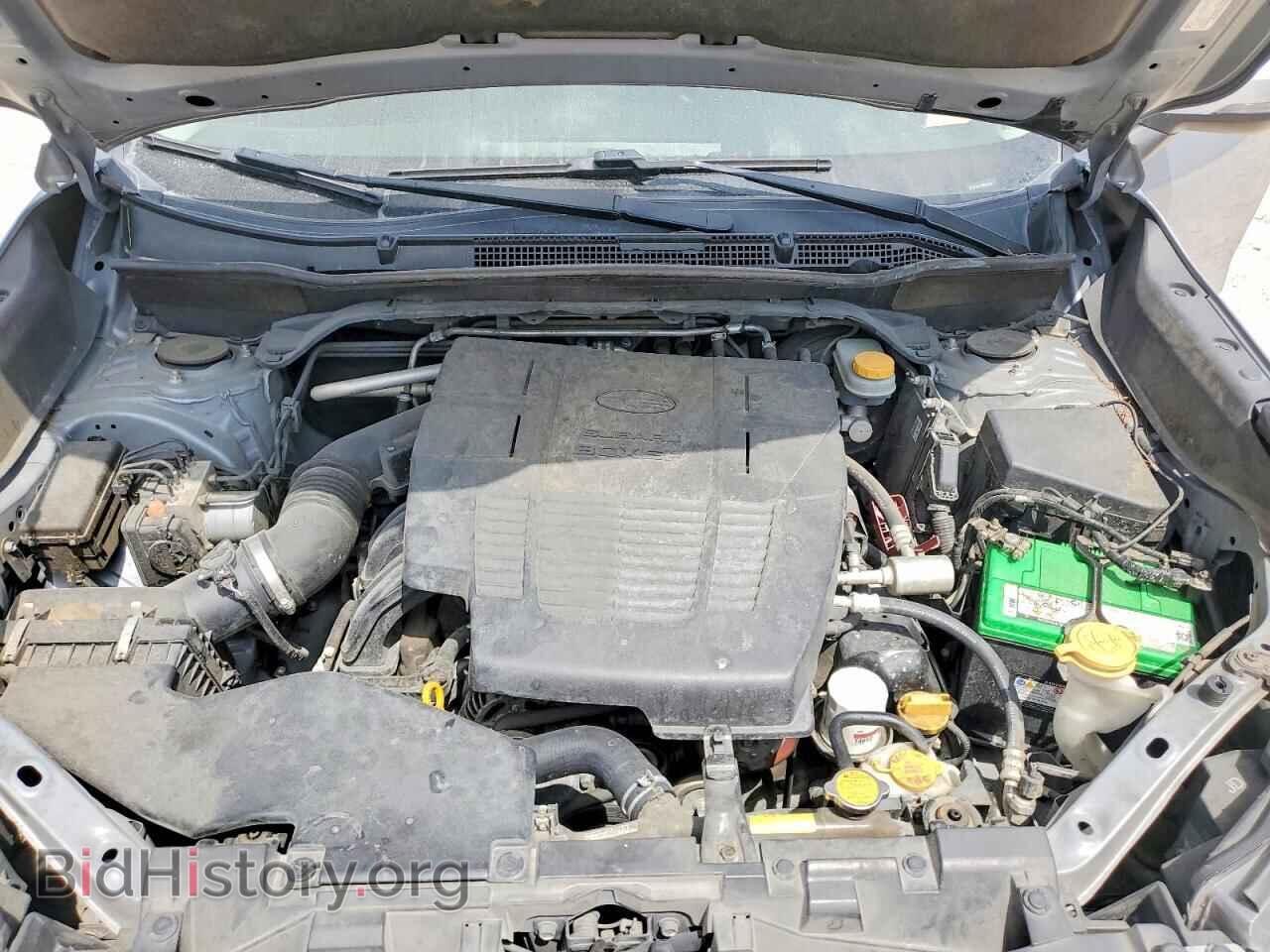 2019 SUBARU FORESTER - VIN: JF2SKAPC7KH557874 - Фото 12