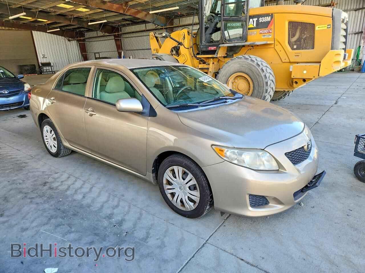 2010 TOYOTA COROLLA - VIN: 1NXBU4EE3AZ313669 - Фото 4