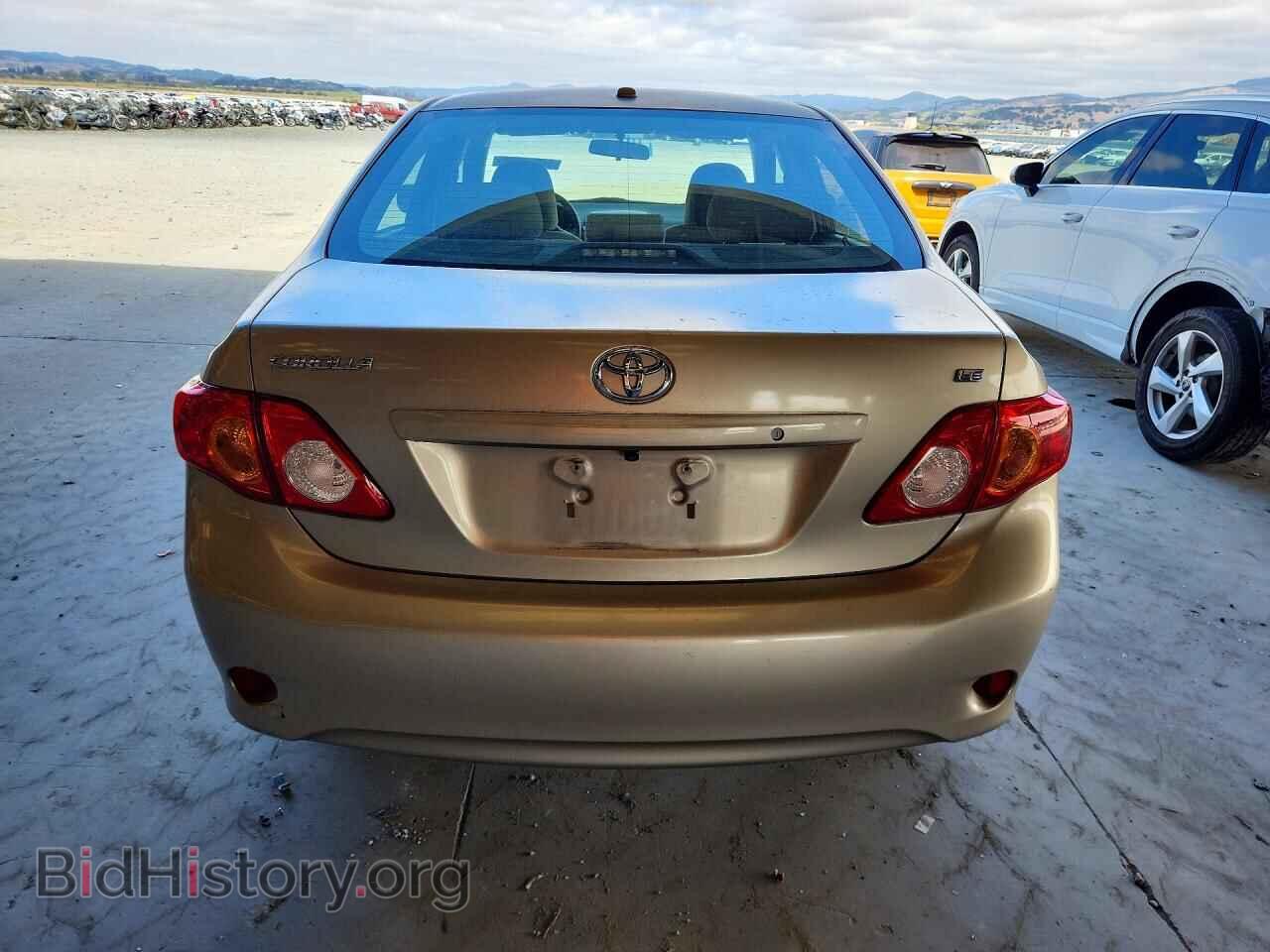 2010 TOYOTA COROLLA - VIN: 1NXBU4EE3AZ313669 - Фото 6