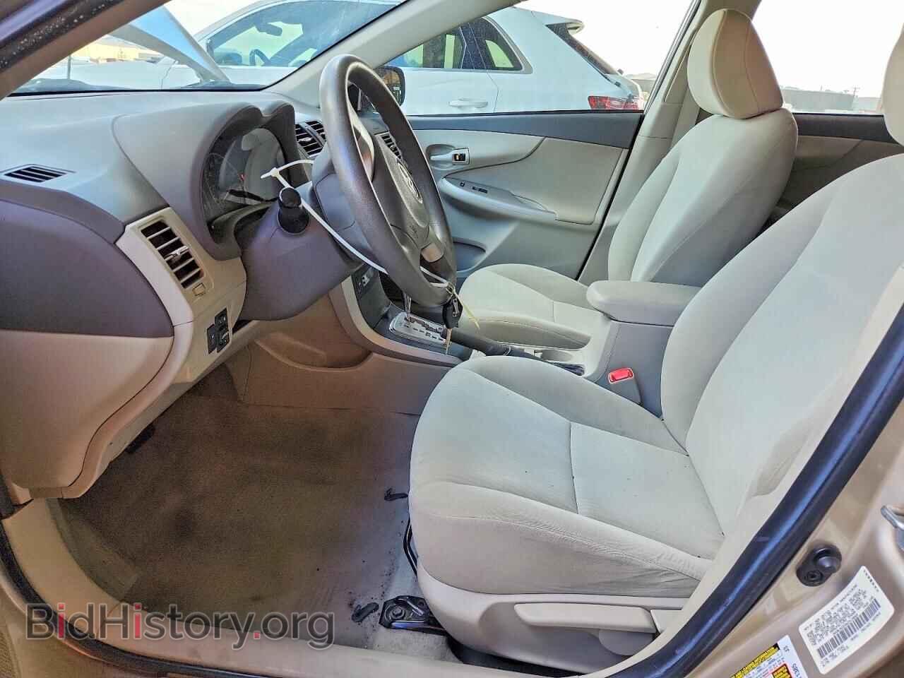 2010 TOYOTA COROLLA - VIN: 1NXBU4EE3AZ313669 - Фото 7