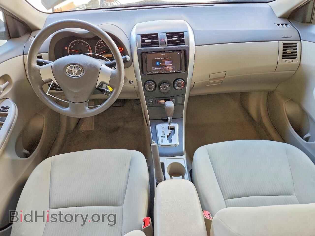 2010 TOYOTA COROLLA - VIN: 1NXBU4EE3AZ313669 - Фото 8