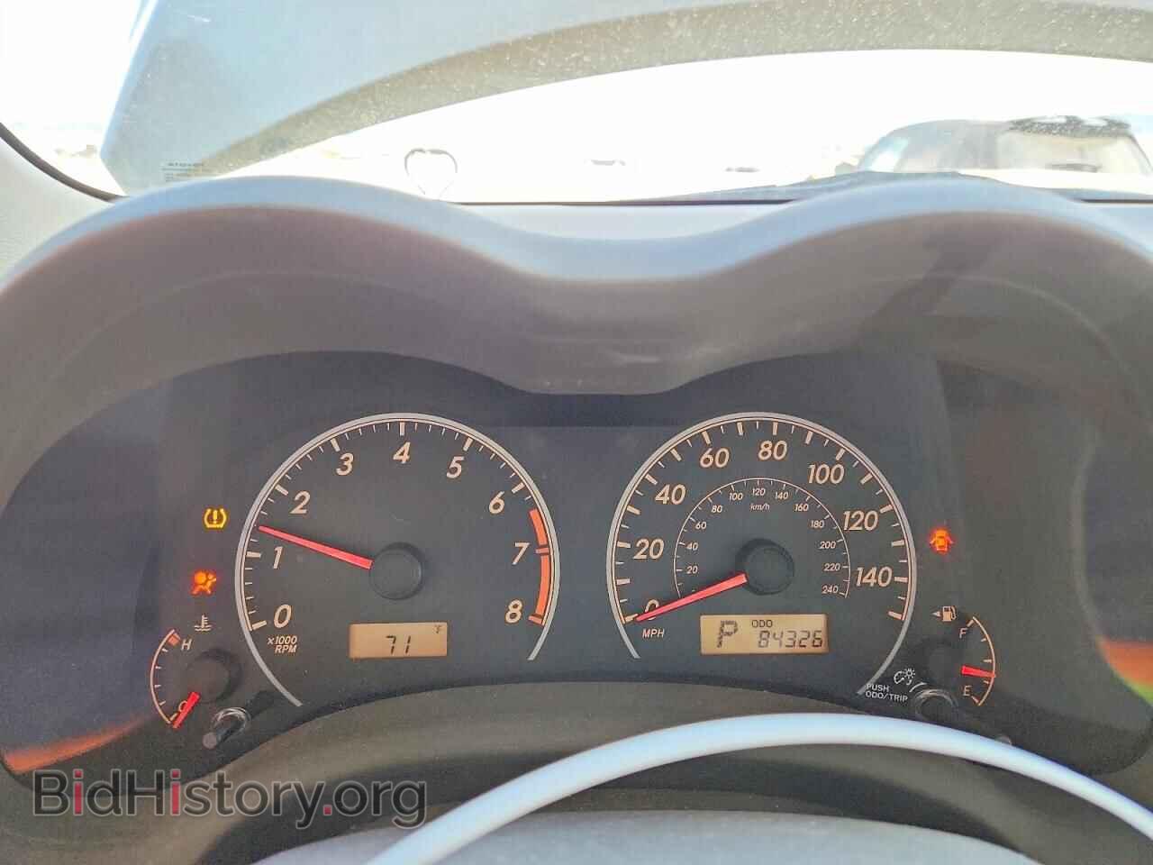 2010 TOYOTA COROLLA - VIN: 1NXBU4EE3AZ313669 - Фото 9