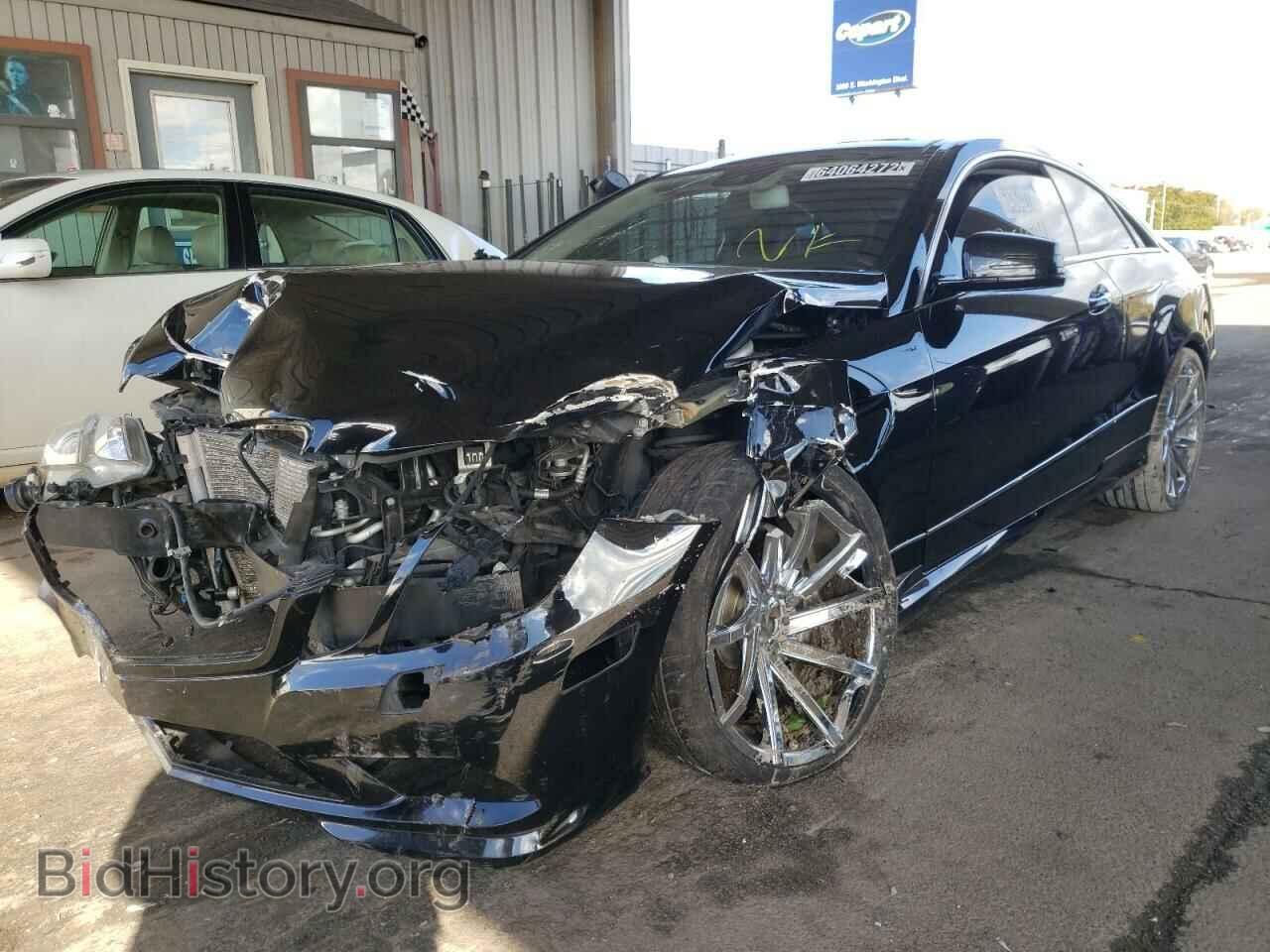 2013 MERCEDES-BENZ E-CLASS - VIN: WDDKJ7DB8DF213653 - Фото 2