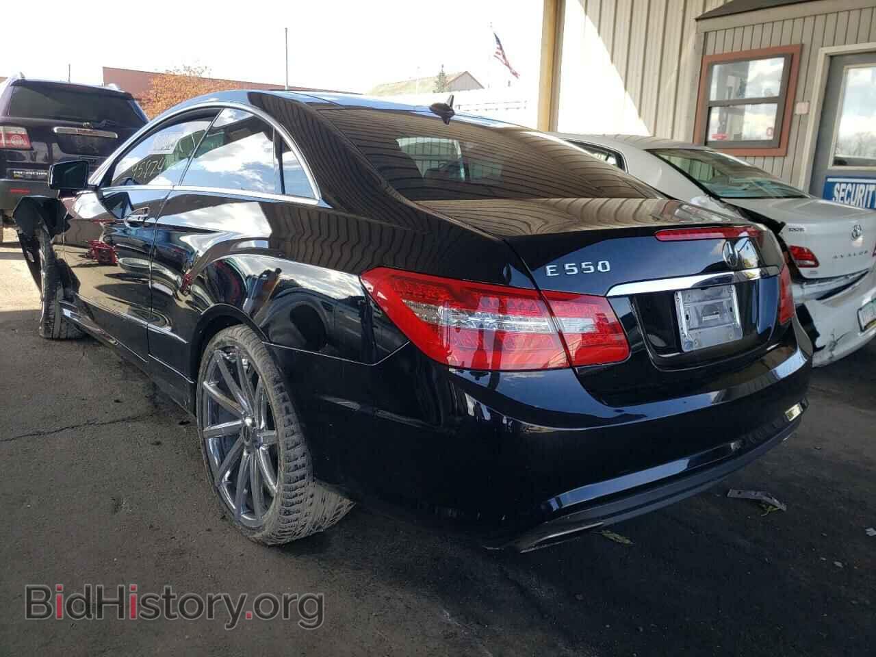 2013 MERCEDES-BENZ E-CLASS - VIN: WDDKJ7DB8DF213653 - Фото 3