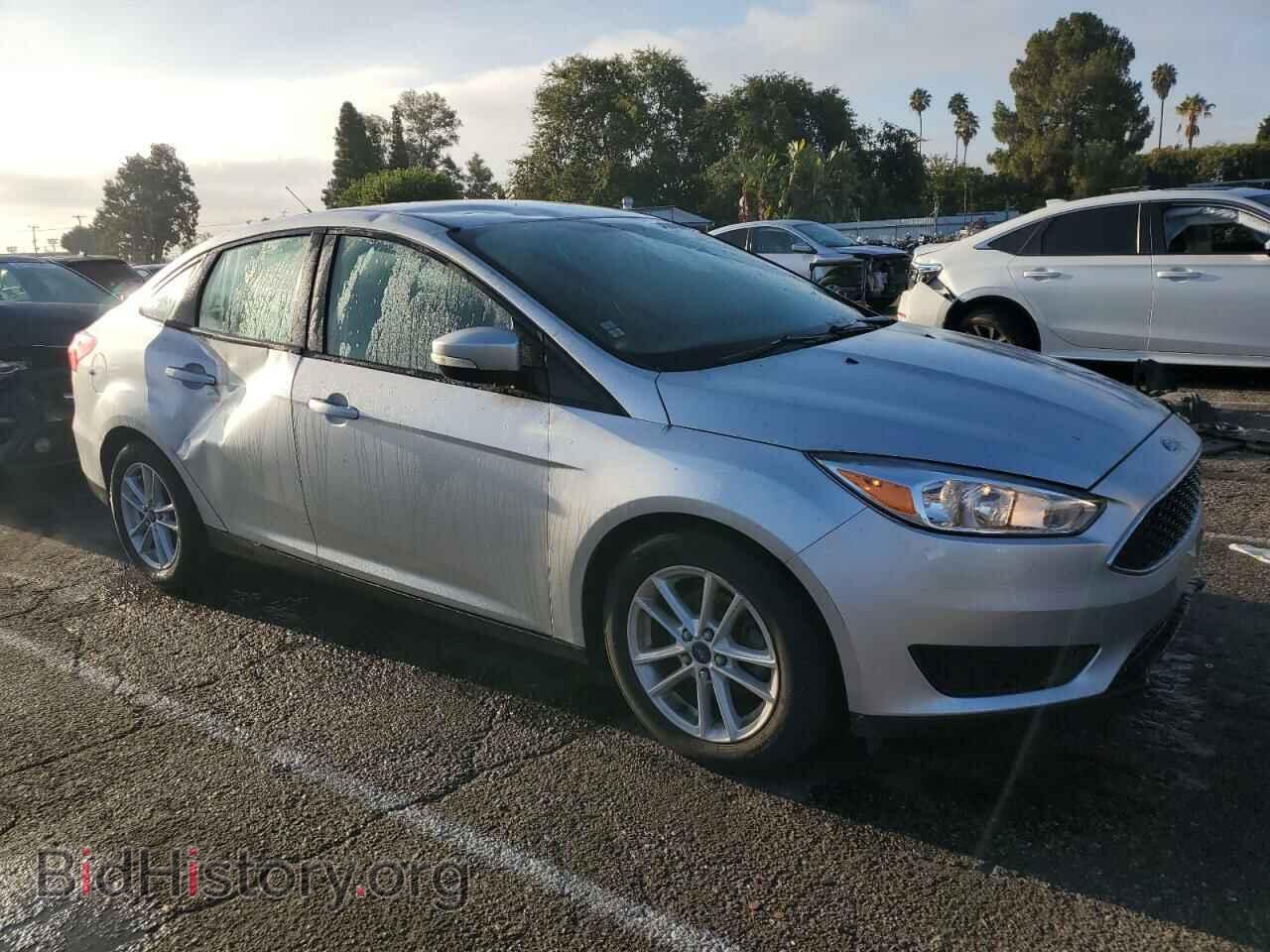 2017 FORD FOCUS - VIN: 1FADP3F29HL298992 - Фото 4