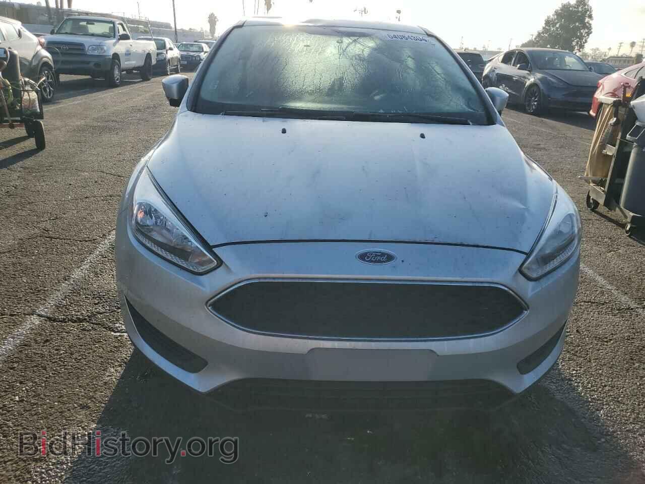 2017 FORD FOCUS - VIN: 1FADP3F29HL298992 - Фото 5