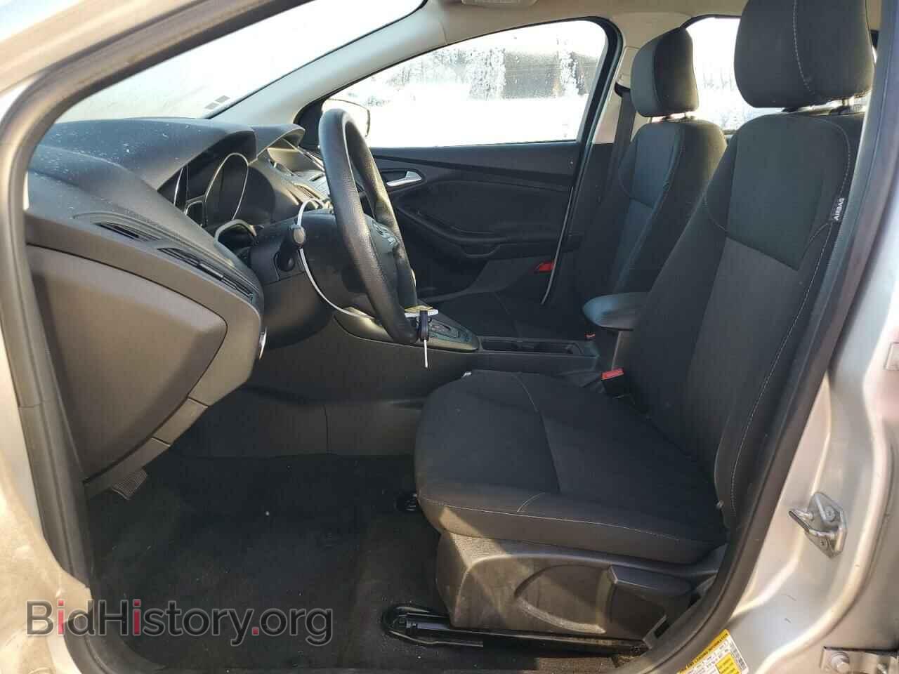 2017 FORD FOCUS - VIN: 1FADP3F29HL298992 - Фото 7