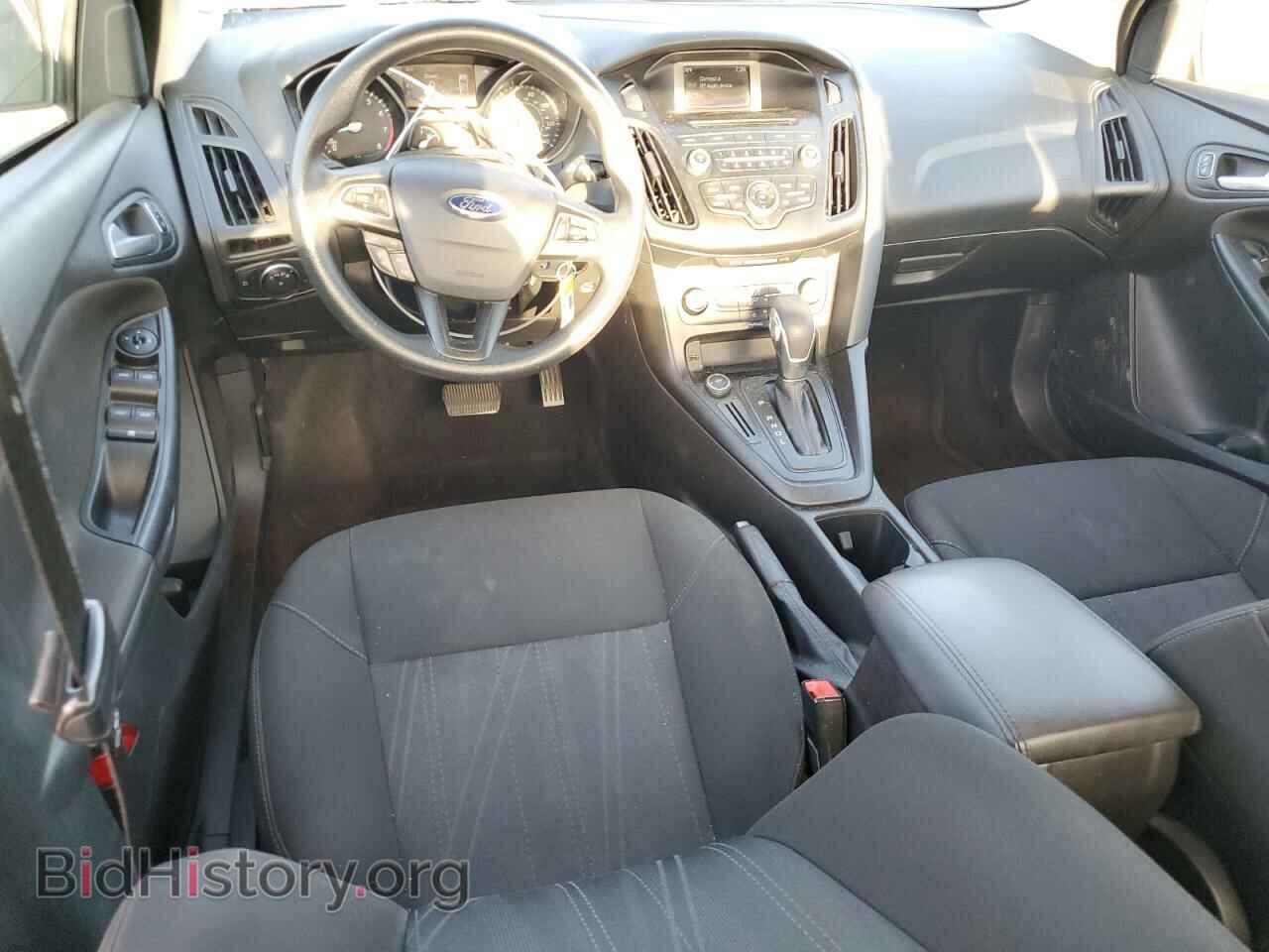 2017 FORD FOCUS - VIN: 1FADP3F29HL298992 - Фото 8