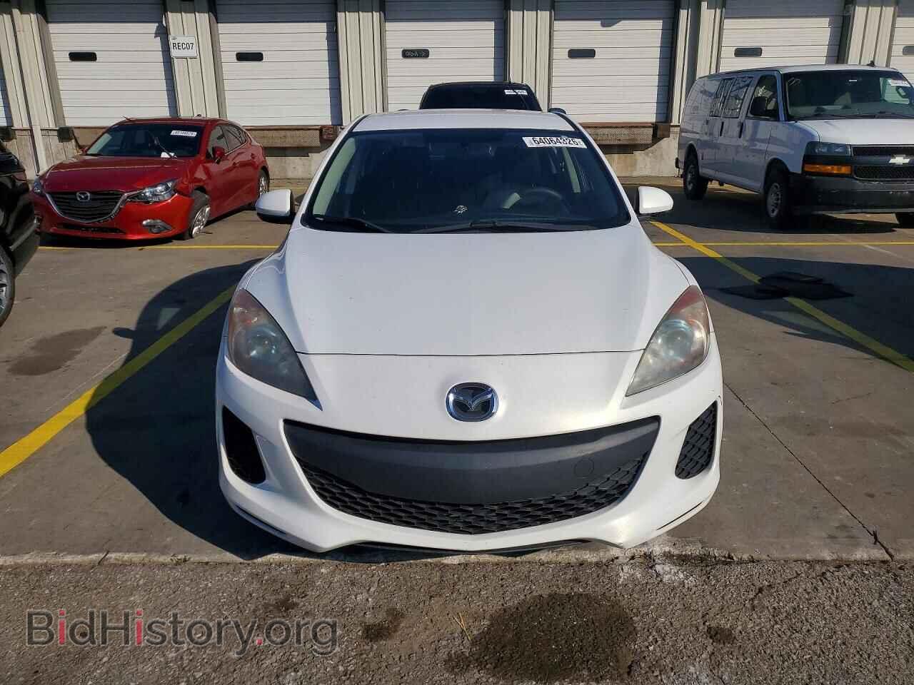 2012 MAZDA 3 - VIN: JM1BL1V75C1690175 - Photo 5
