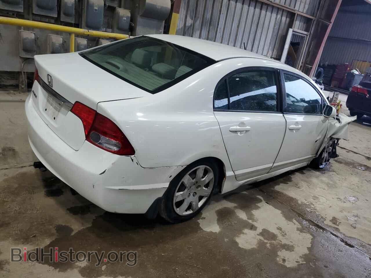 2010 HONDA CIVIC - VIN: 19XFA1F5XAE050378 - Фото 3