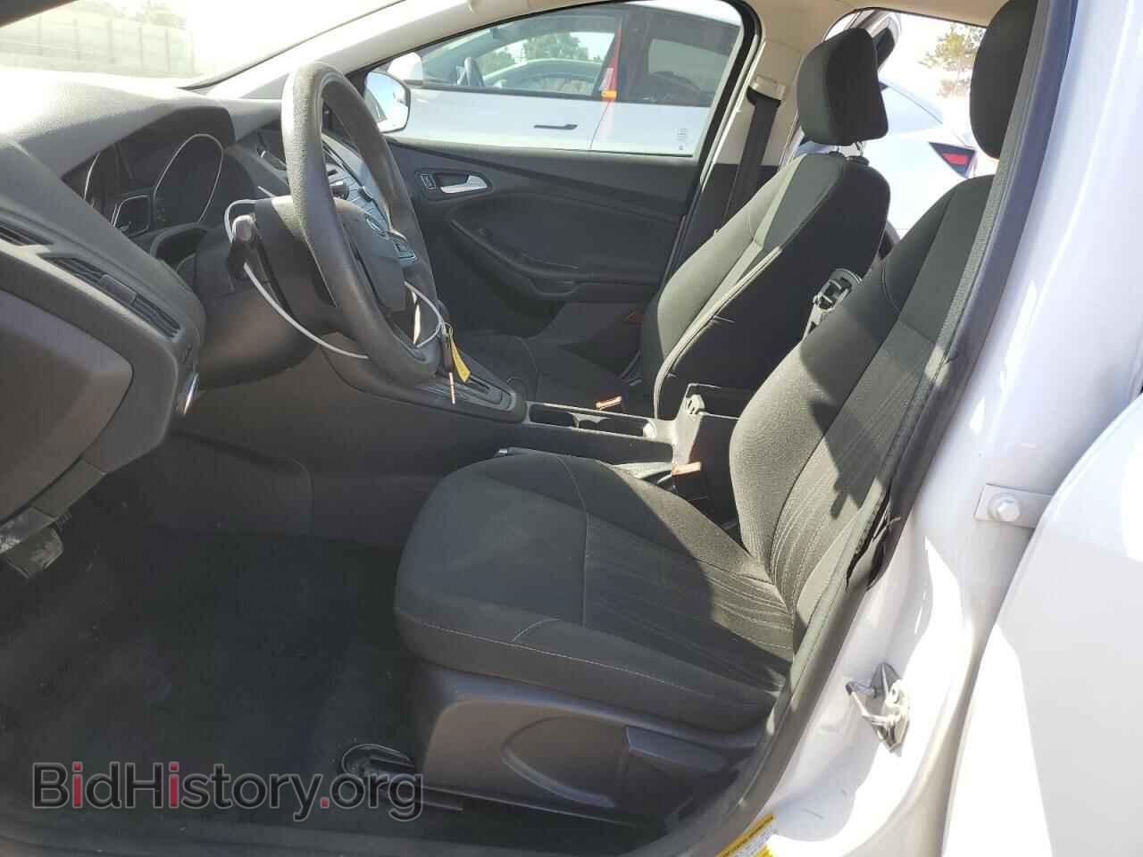 2017 FORD FOCUS - VIN: 1FADP3K22HL217398 - Фото 7