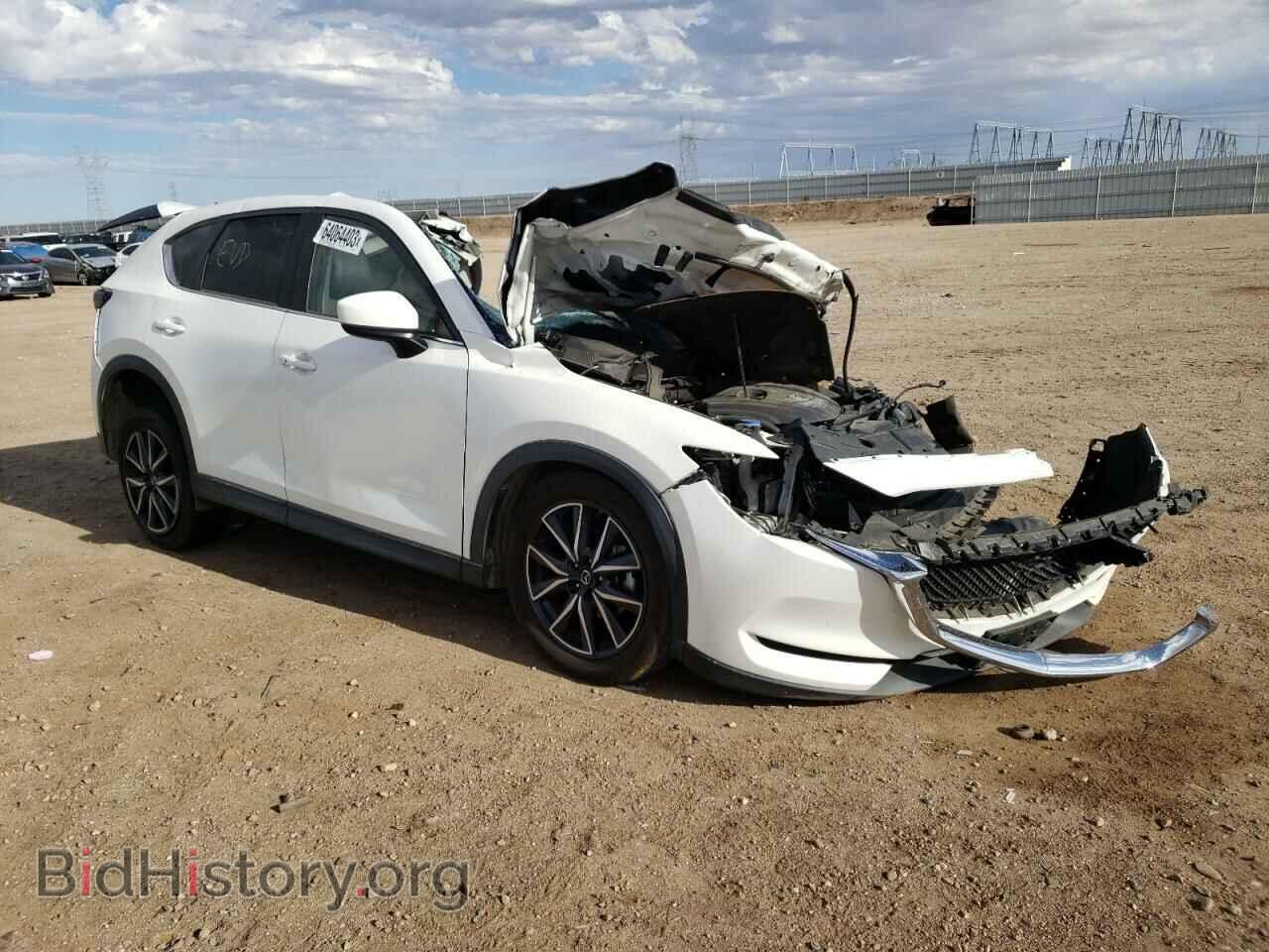 2018 MAZDA CX-5 - VIN: JM3KFBCM2J0367377 - Фото 4
