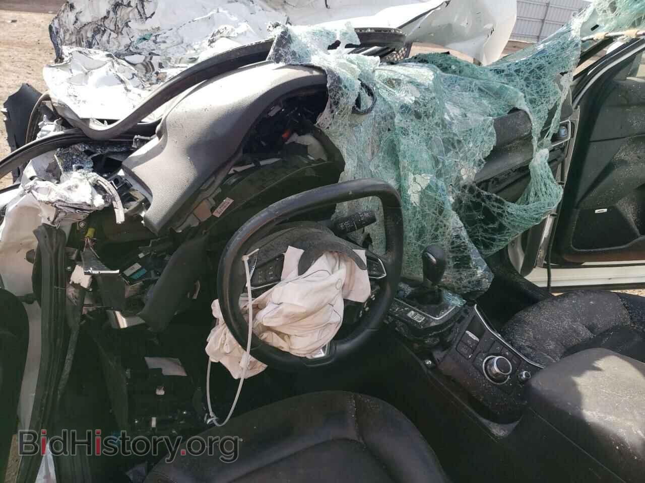 2018 MAZDA CX-5 - VIN: JM3KFBCM2J0367377 - Фото 8