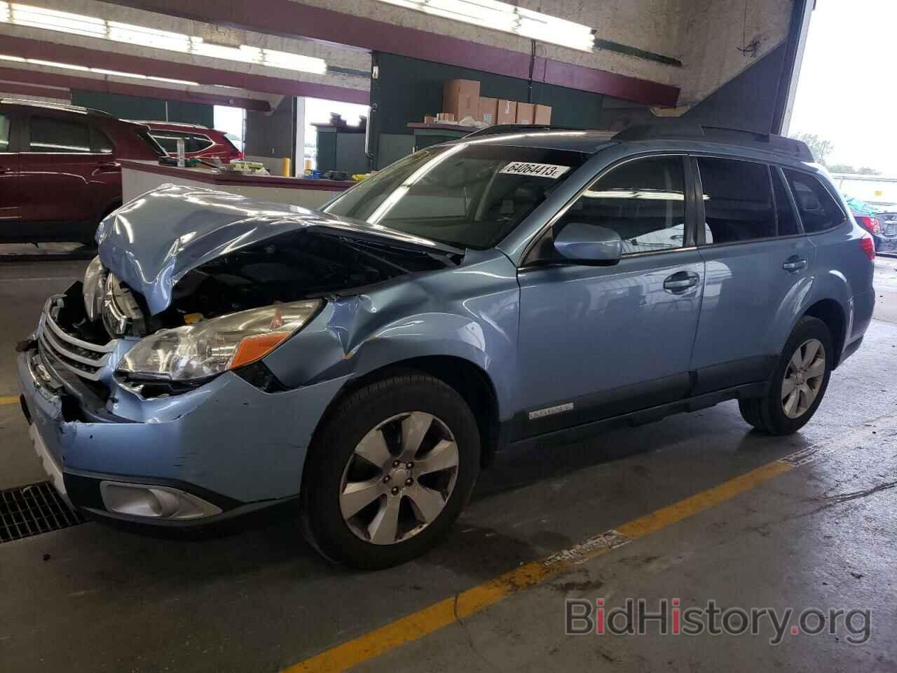 Photo 4S4BRBLC7A3333596 - SUBARU OUTBACK 2010