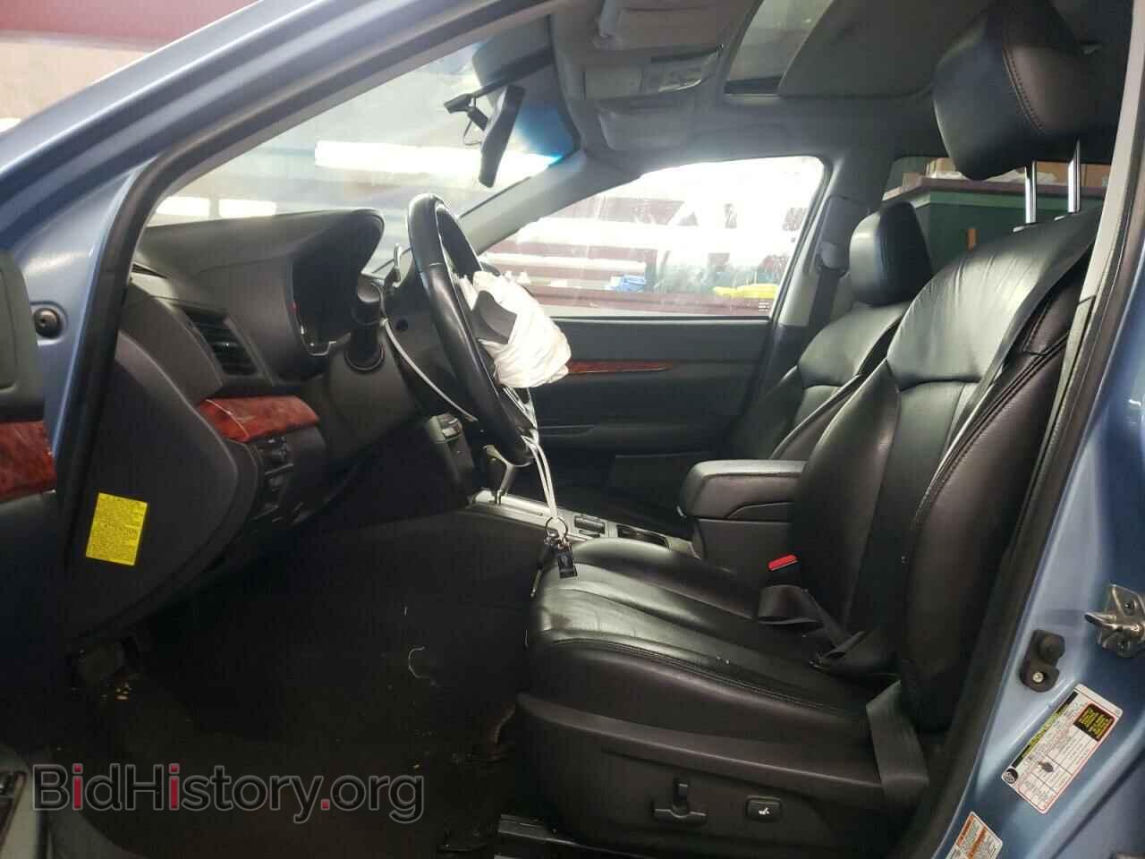 2010 SUBARU OUTBACK - VIN: 4S4BRBLC7A3333596 - Фото 7