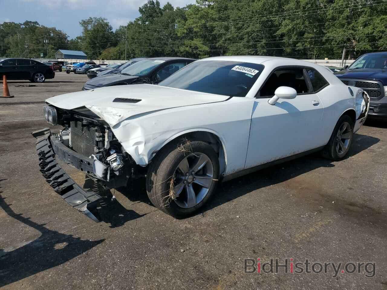 Photo 2C3CDZAG7FH702181 - DODGE CHALLENGER 2015