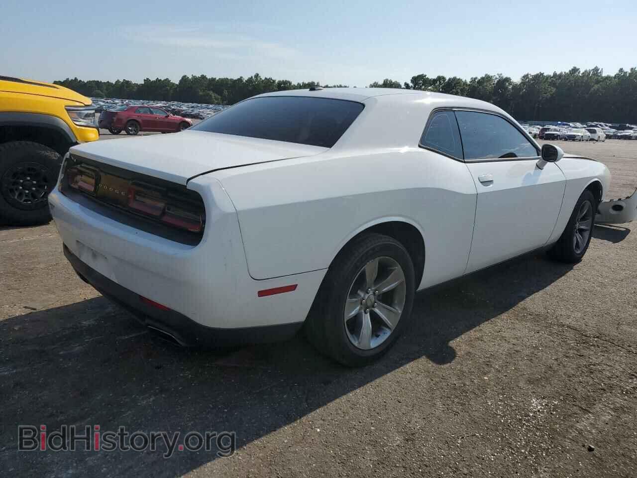 2015 DODGE CHALLENGER - VIN: 2C3CDZAG7FH702181 - Photo 3