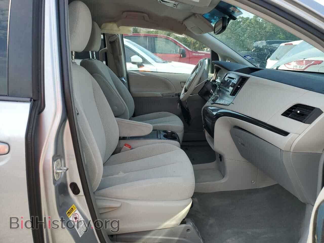 2014 TOYOTA All Models - VIN: 5TDKK3DC8ES482584 - Фото 7