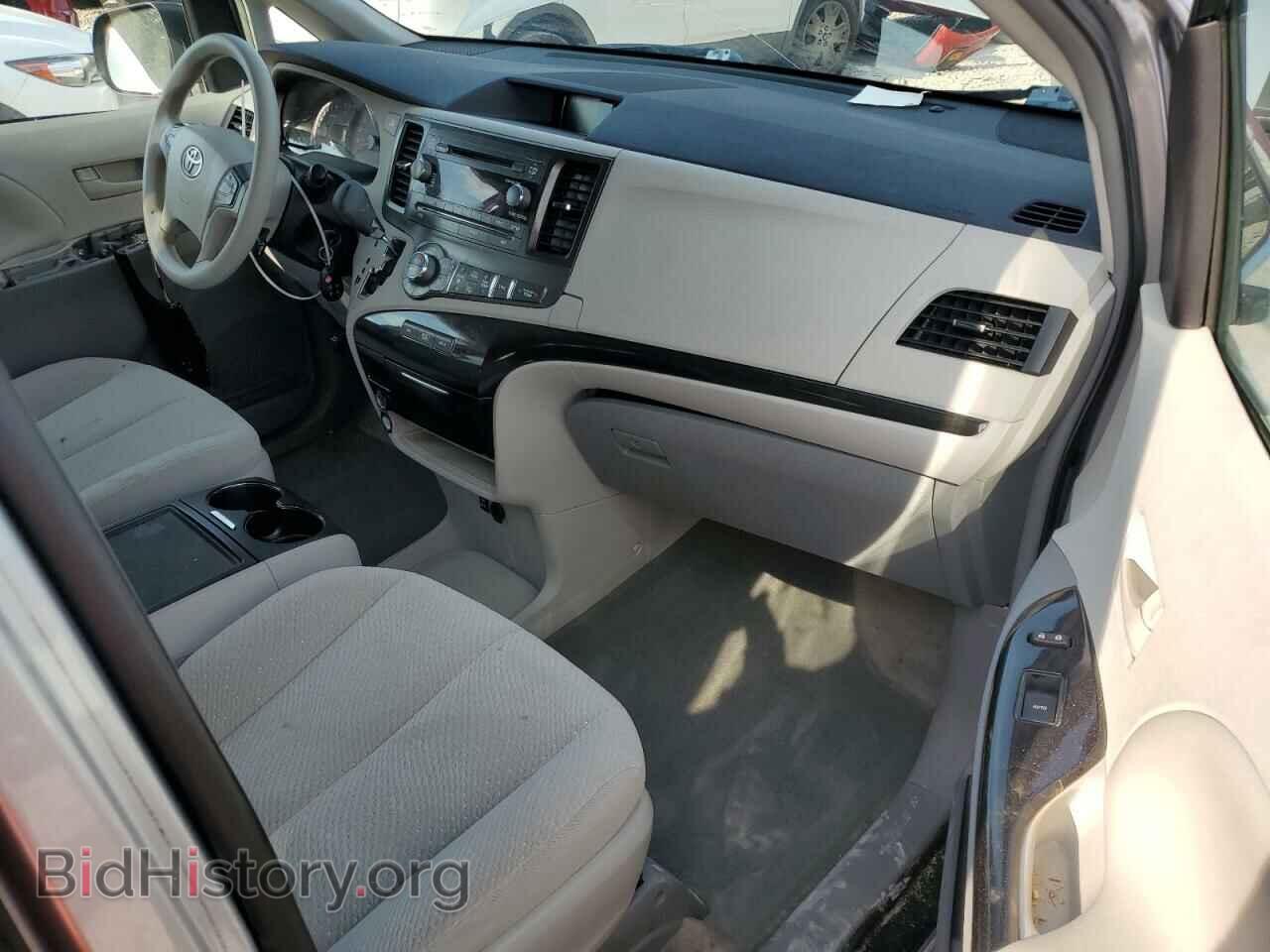 2014 TOYOTA All Models - VIN: 5TDKK3DC8ES482584 - Фото 8