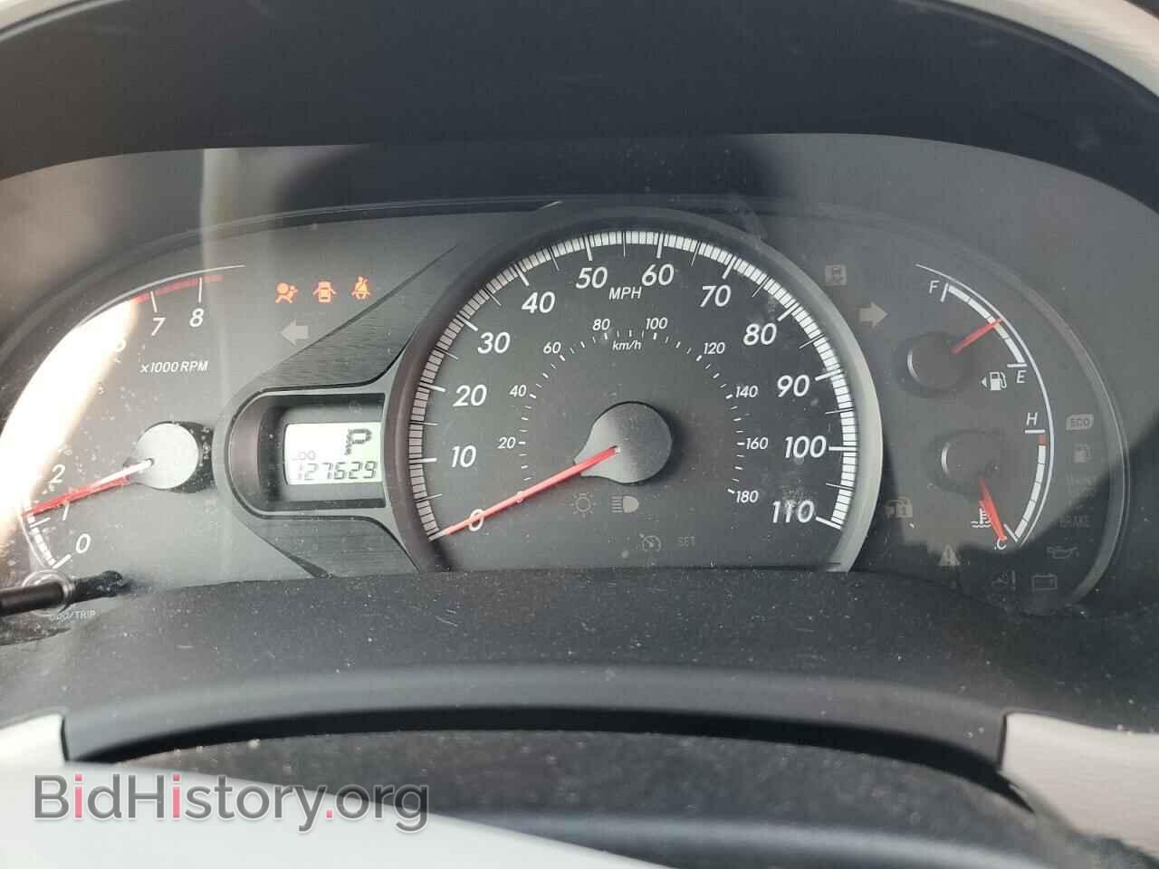 2014 TOYOTA All Models - VIN: 5TDKK3DC8ES482584 - Фото 9