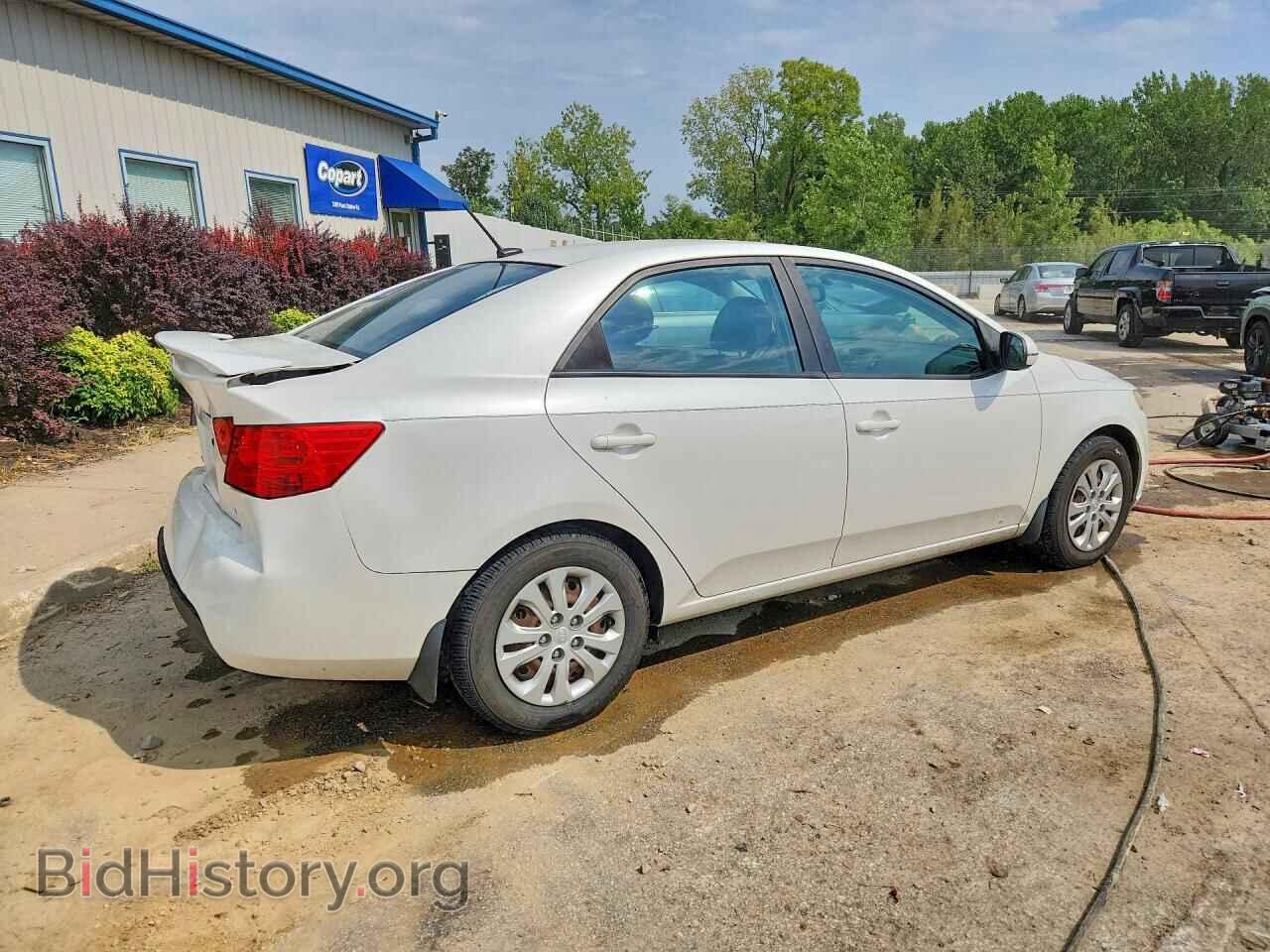 2012 KIA FORTE - VIN: KNAFU4A22C5519920 - Photo 3