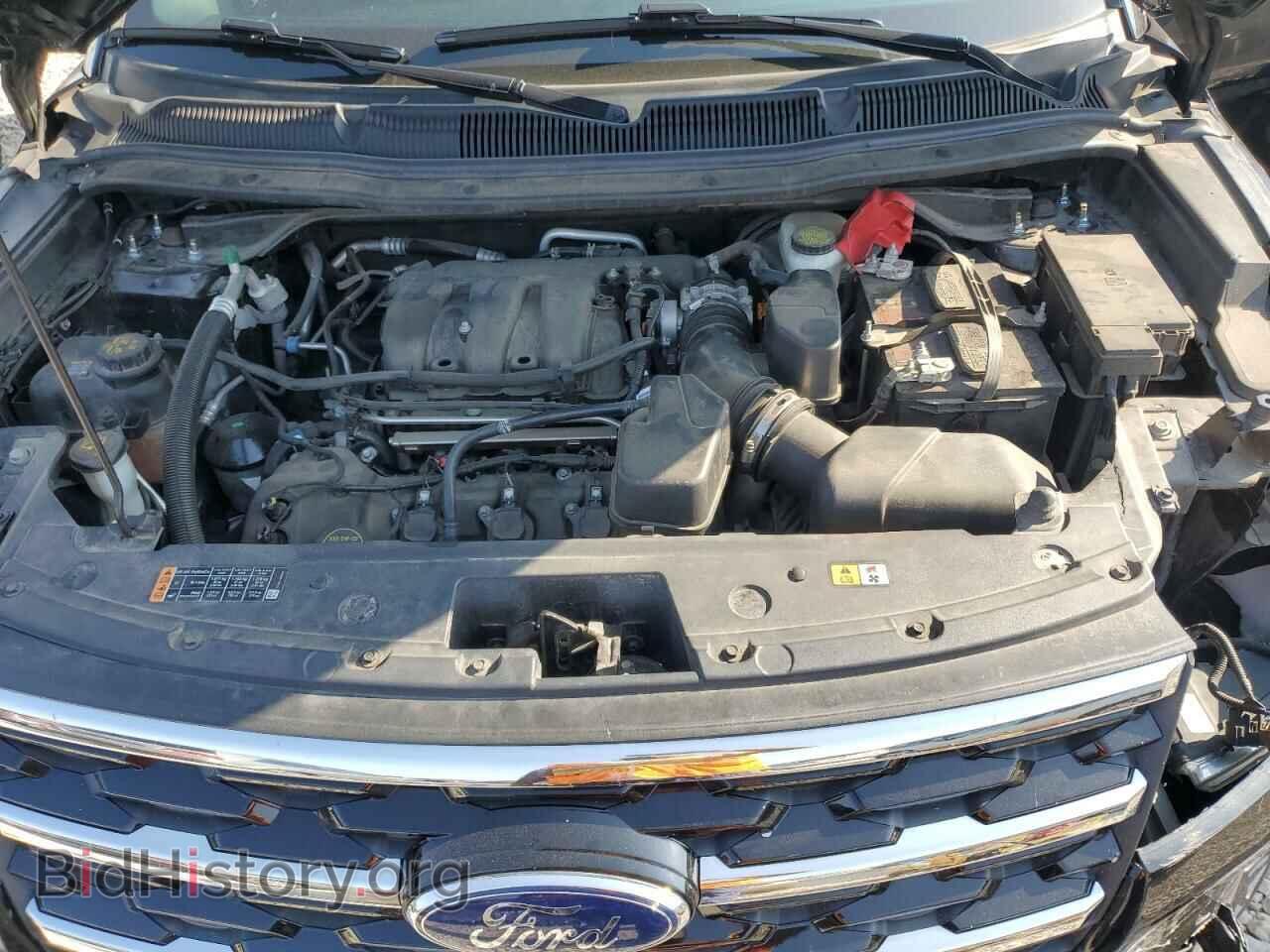 2018 FORD EXPLORER - VIN: 1FM5K8F84JGB57983 - Photo 11
