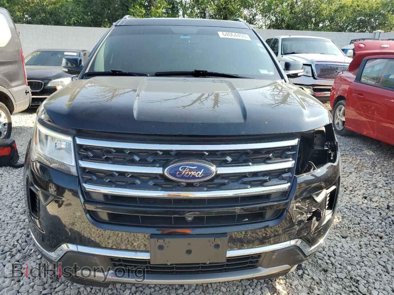 2018 FORD EXPLORER - VIN: 1FM5K8F84JGB57983 - Photo 5