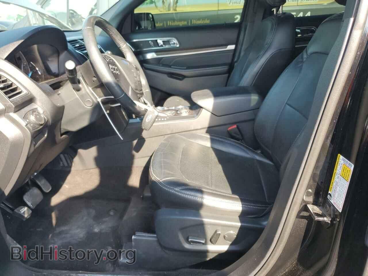 2018 FORD EXPLORER - VIN: 1FM5K8F84JGB57983 - Photo 7