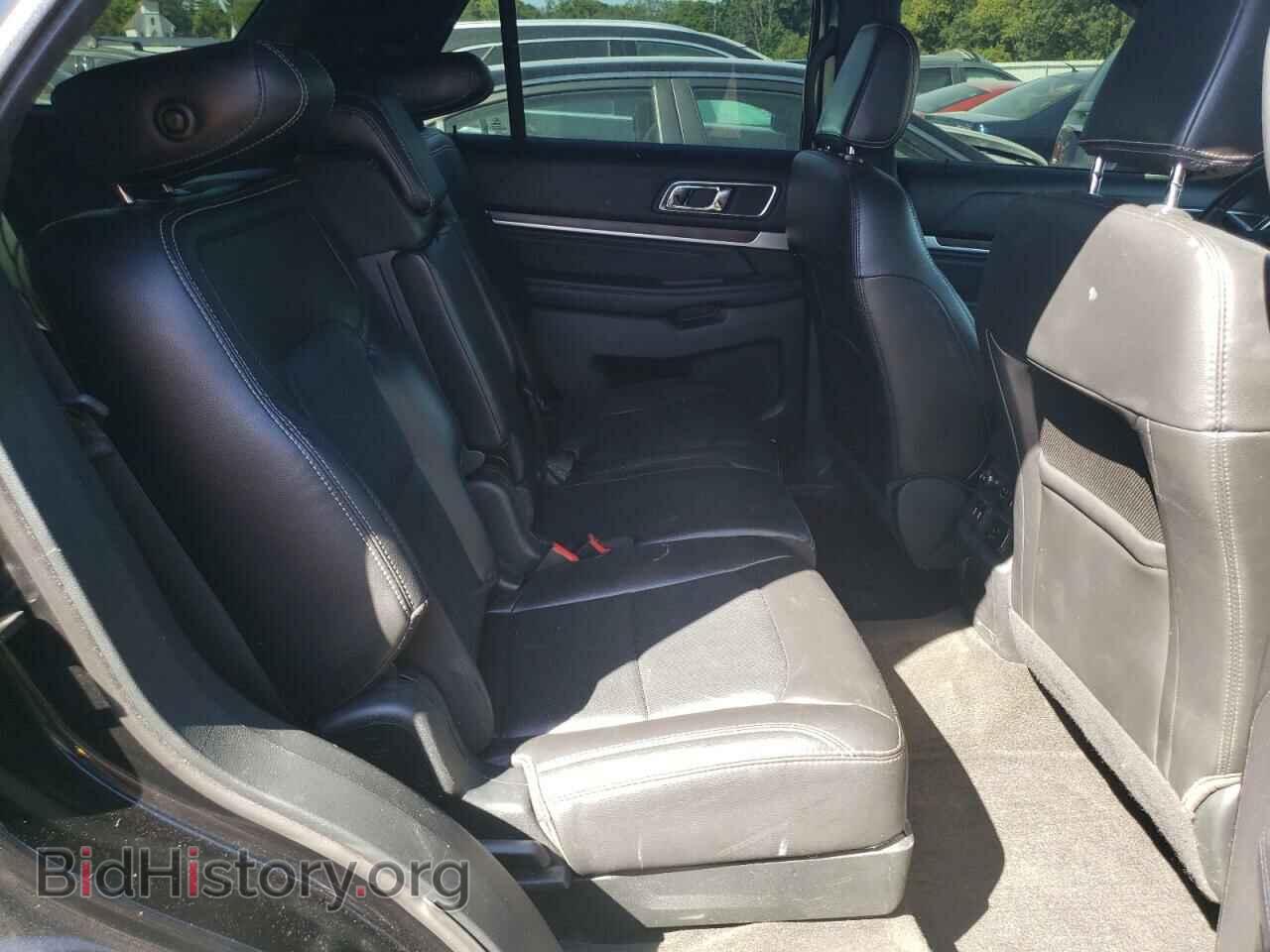 2018 FORD EXPLORER - VIN: 1FM5K8F84JGB57983 - Photo 10