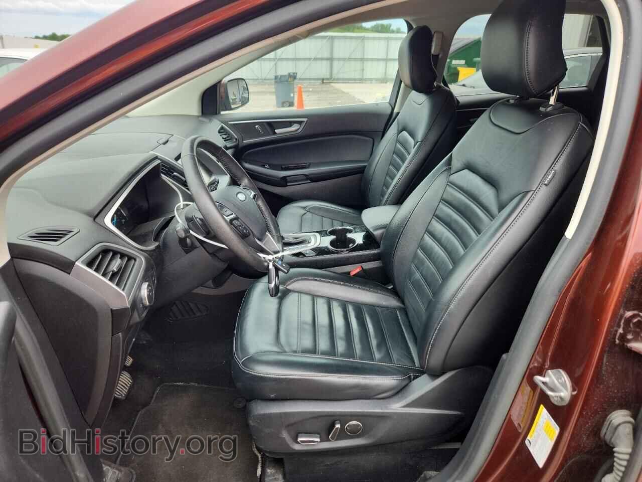 2015 FORD EDGE - VIN: 2FMTK3J92FBB42083 - Фото 7