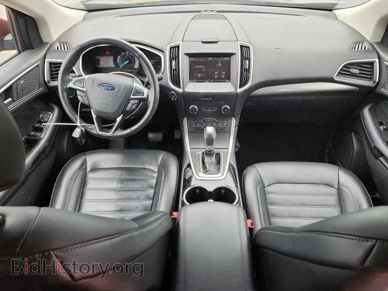 2015 FORD EDGE - VIN: 2FMTK3J92FBB42083 - Фото 8