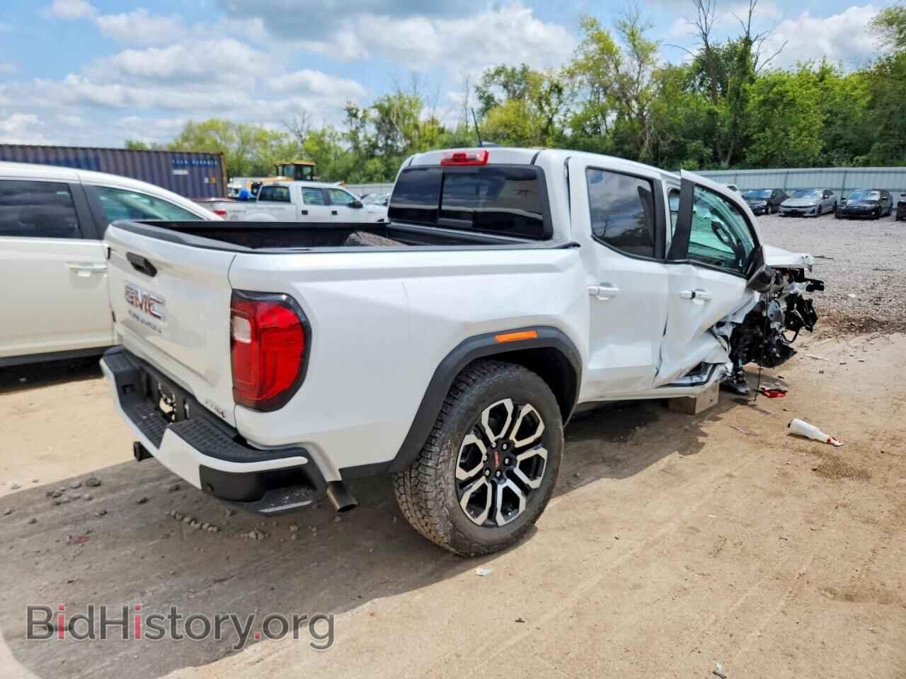 2026 GMC CANYON - VIN: 1GTP2DEKXT1275254 - Photo 3