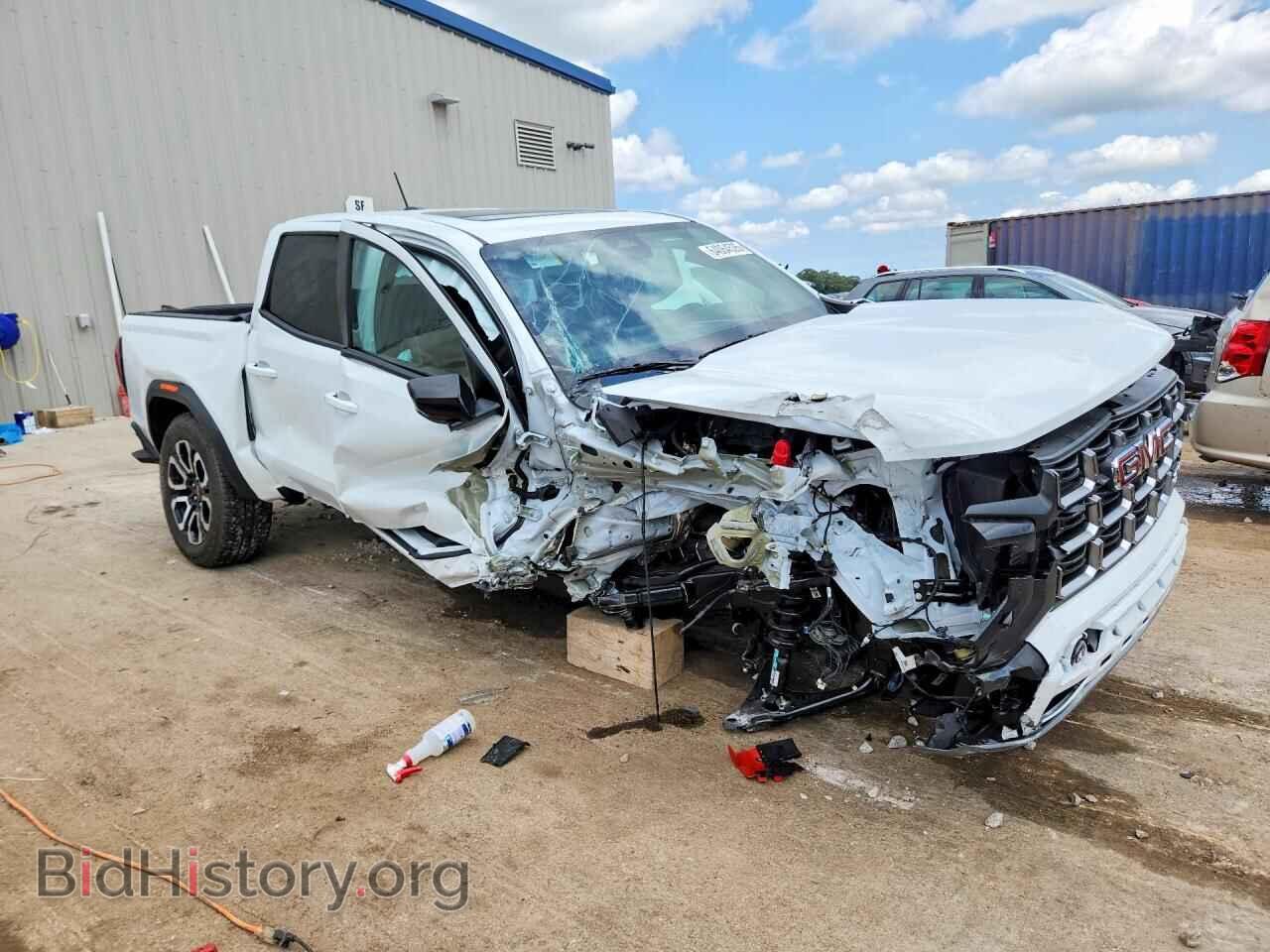2026 GMC CANYON - VIN: 1GTP2DEKXT1275254 - Photo 4
