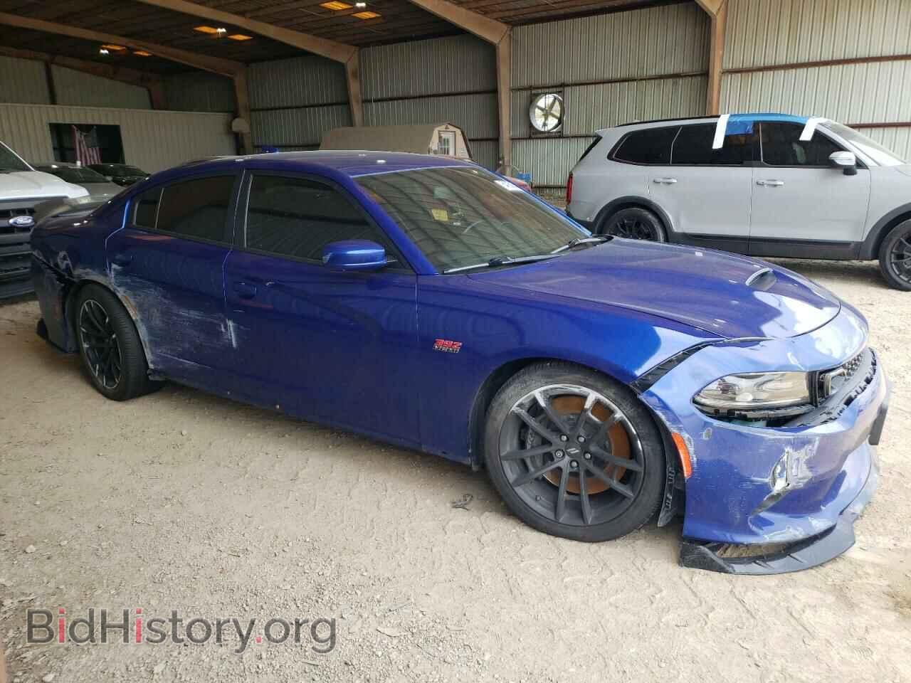 2021 DODGE CHARGER - VIN: 2C3CDXGJ4MH599371 - Фото 4