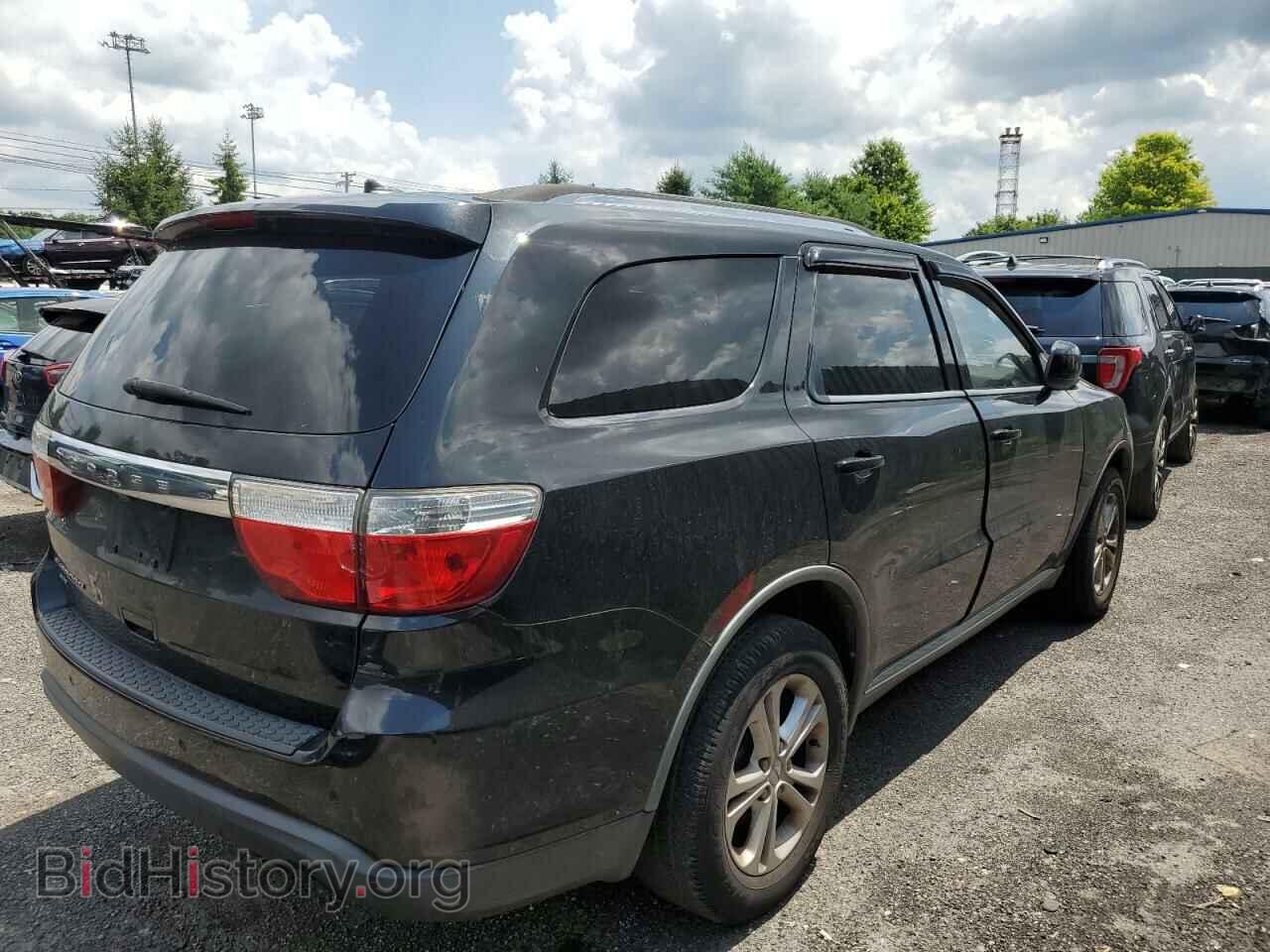 2011 DODGE DURANGO - VIN: 1D4RE2GG2BC639542 - Photo 3
