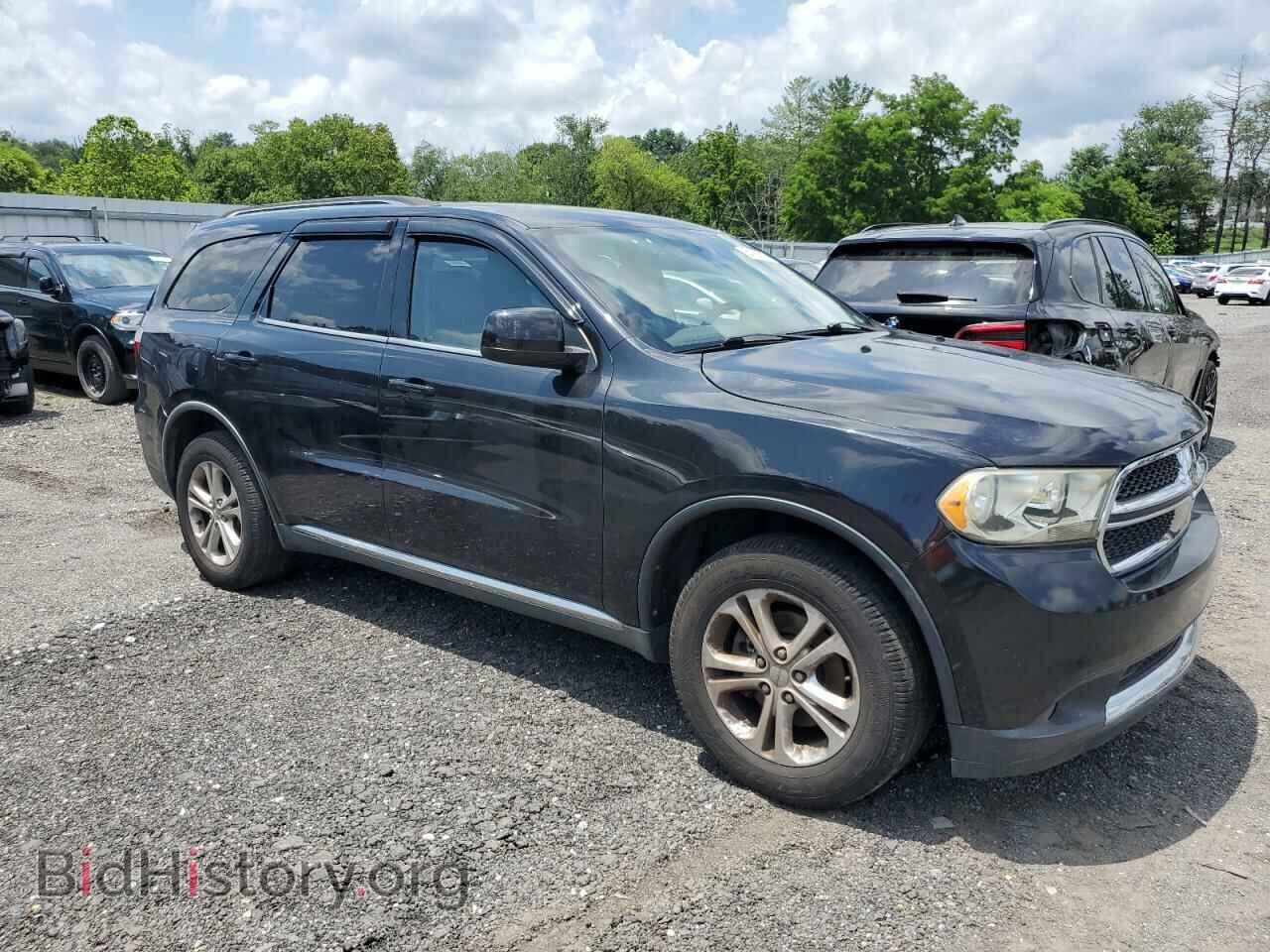 2011 DODGE DURANGO - VIN: 1D4RE2GG2BC639542 - Photo 4