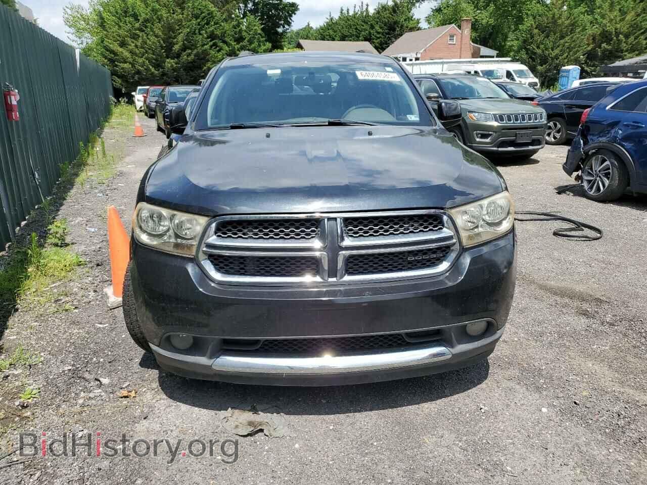 2011 DODGE DURANGO - VIN: 1D4RE2GG2BC639542 - Photo 5