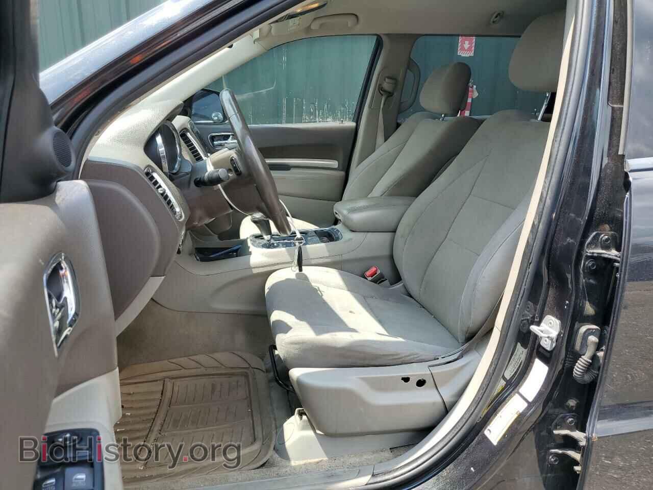 2011 DODGE DURANGO - VIN: 1D4RE2GG2BC639542 - Photo 7