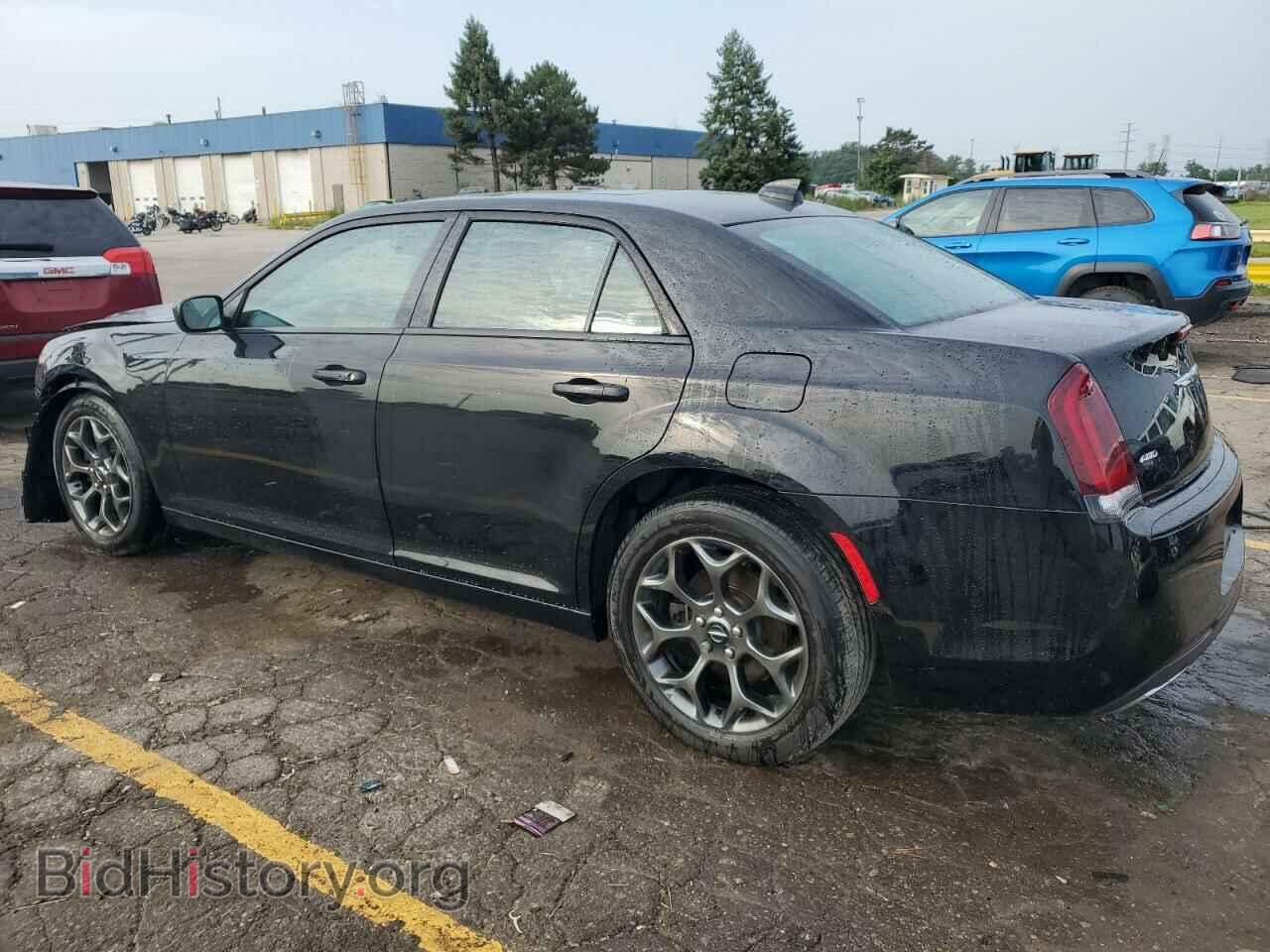 2015 CHRYSLER 300 - VIN: 2C3CCAGG3FH763765 - Фото 2