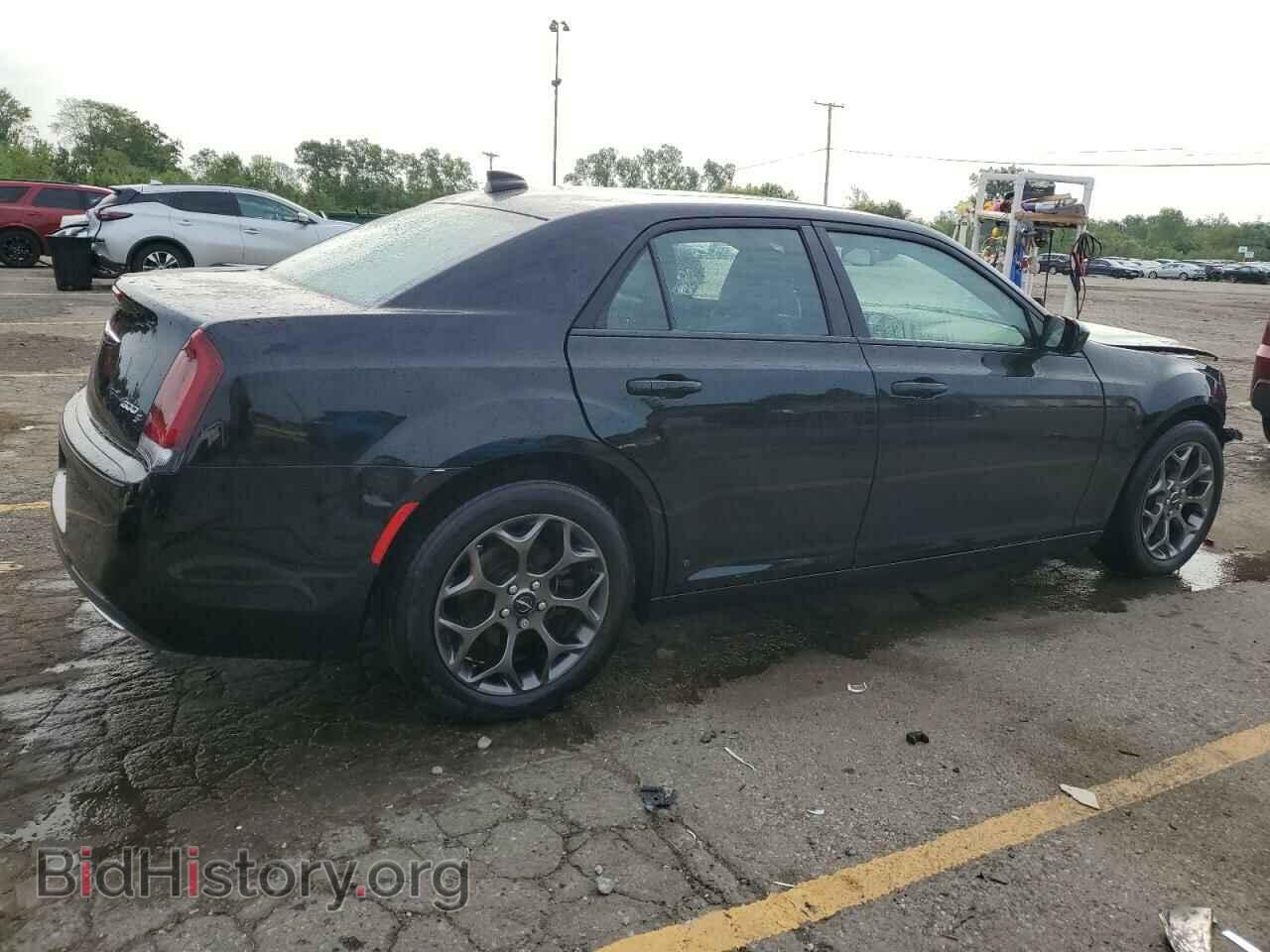 2015 CHRYSLER 300 - VIN: 2C3CCAGG3FH763765 - Фото 3